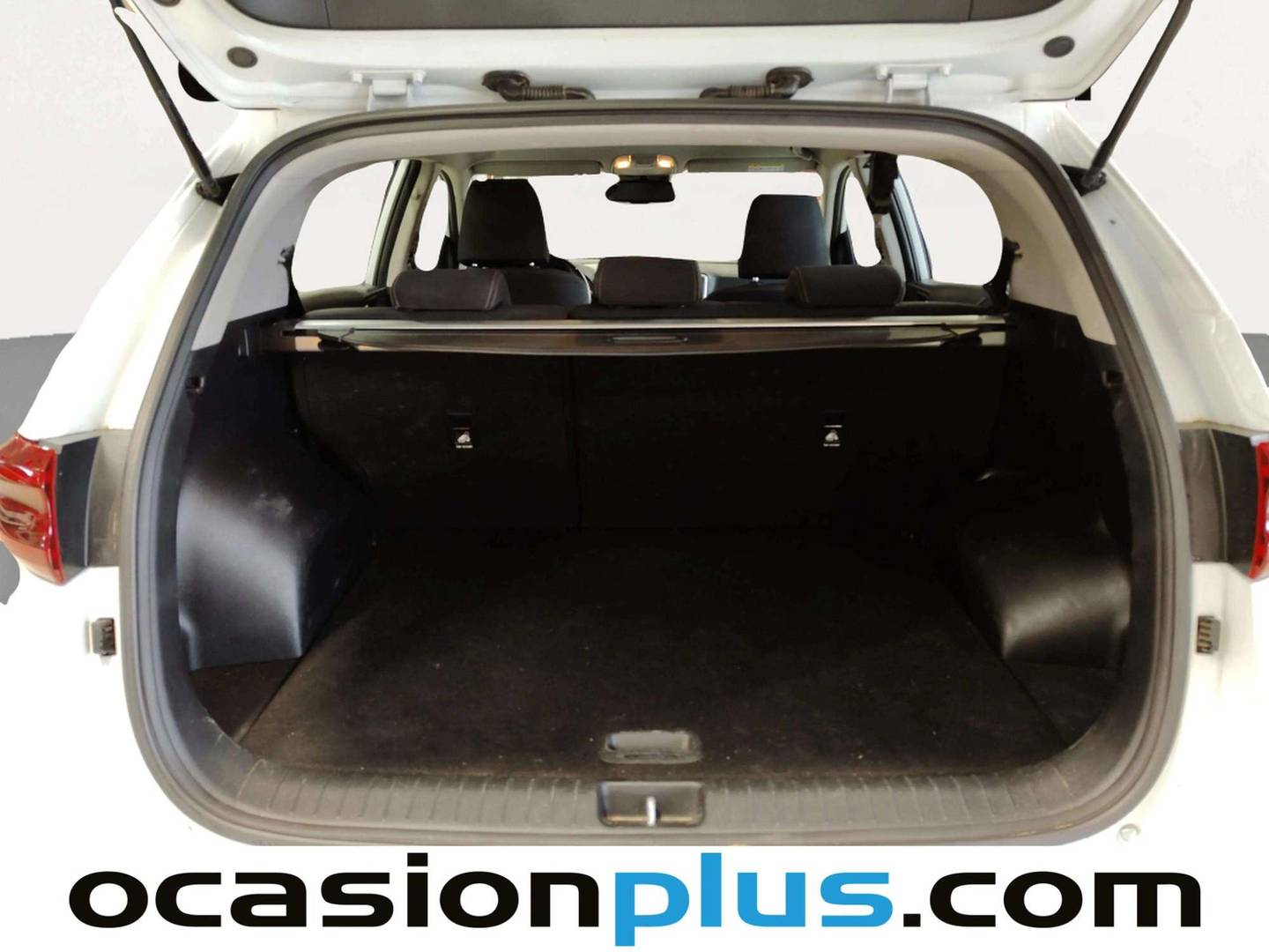 Fotos maletero KIA Sportage KIA Sportage 1.6 GDi Drive 4x2 (132 CV)
