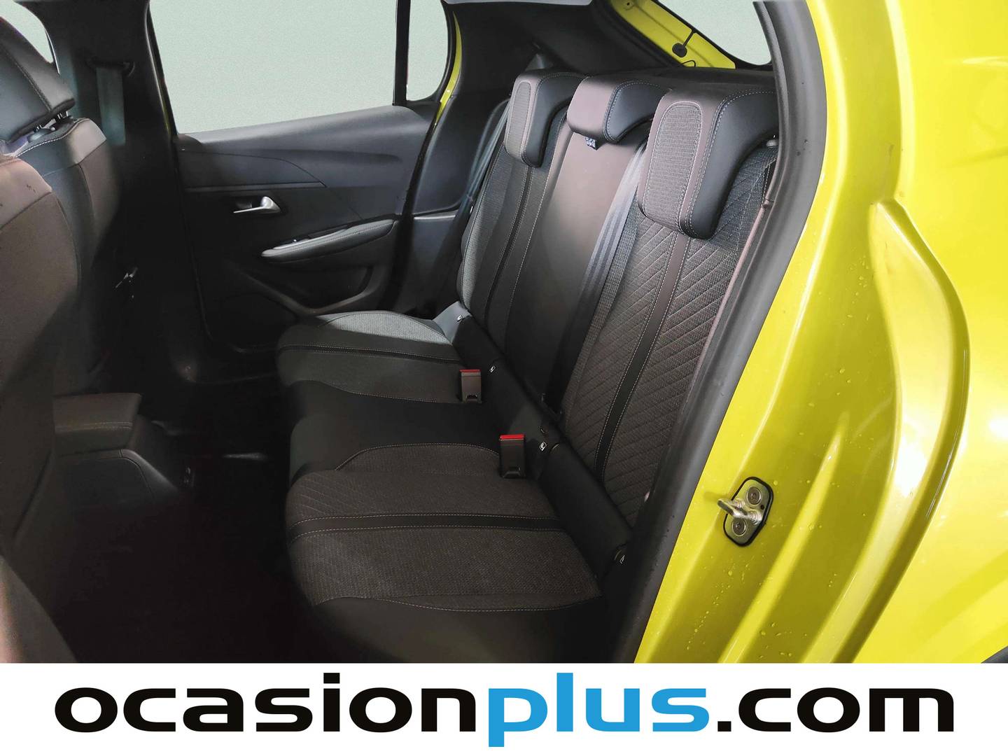 Foto asientos traseros Peugeot 208 Peugeot 208 PureTech 100 Allure (100 CV)