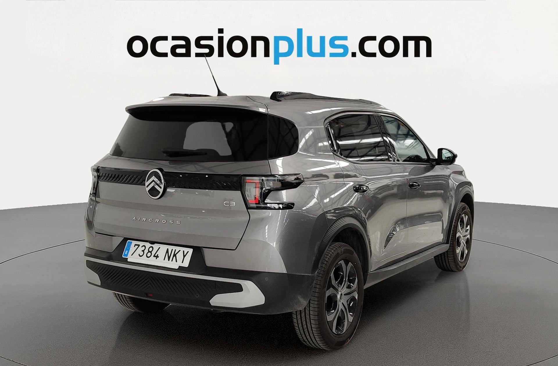Citroën C3 Aircross Hybrid 136 ë-DCS6 You+Pack Plus - foto 4