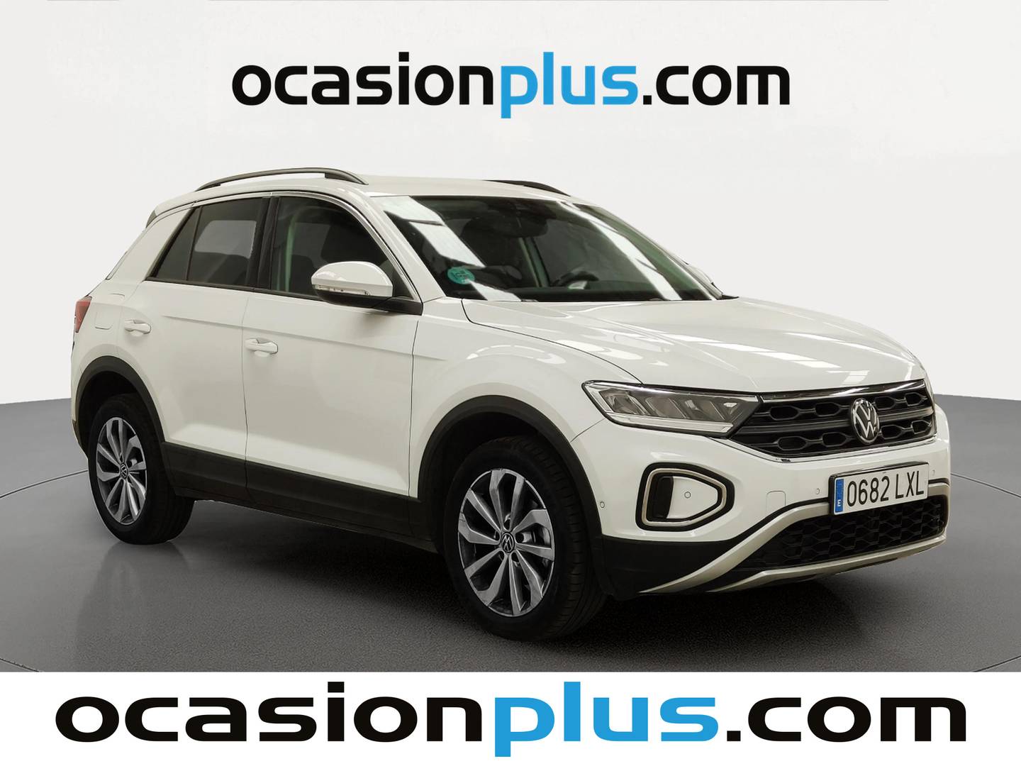 Foto delantera Volkswagen T-Roc Volkswagen T-Roc Life 2.0 TDI (115 CV) derecha