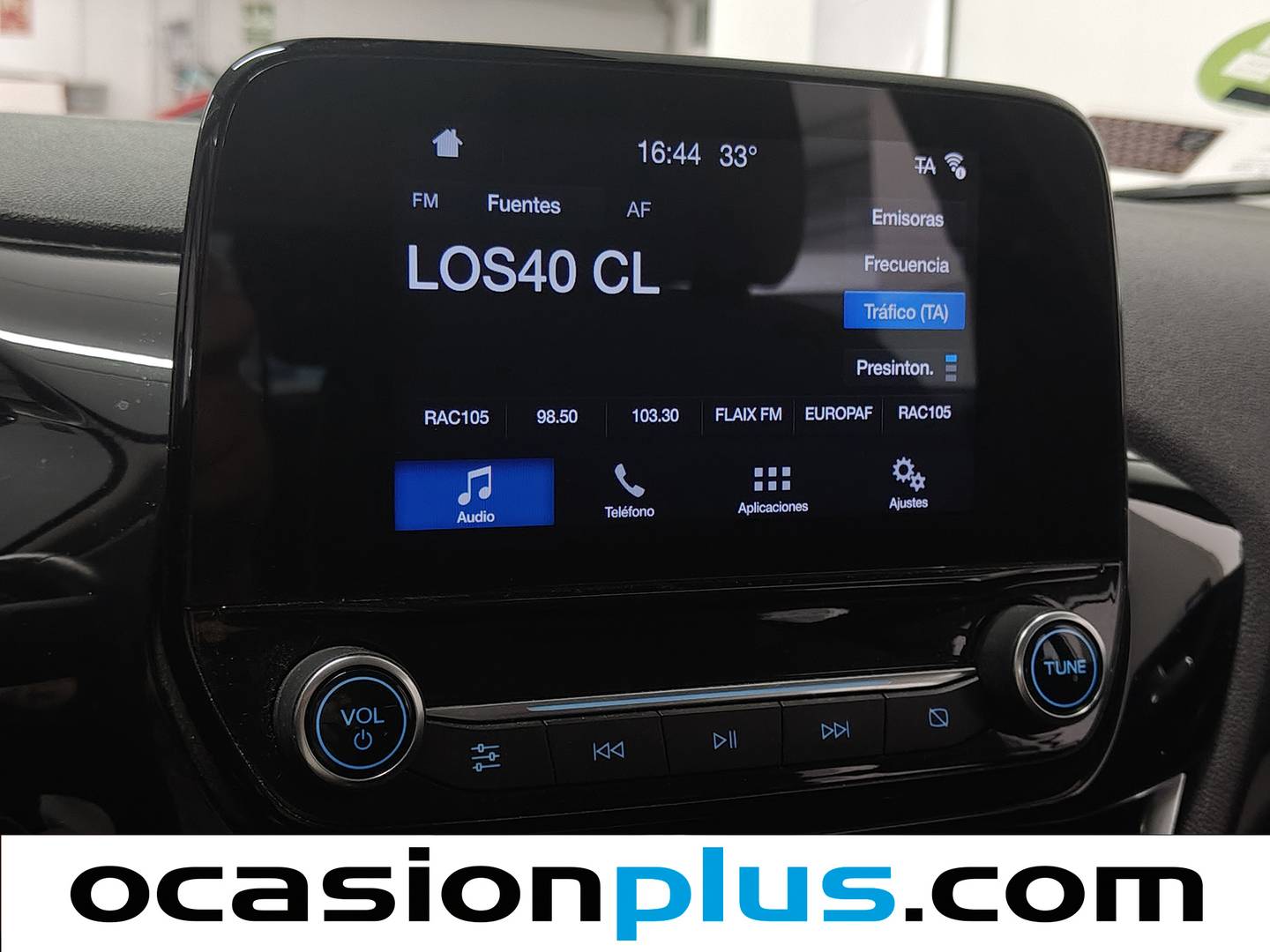 Ford Fiesta Ford Fiesta 1.1 Ti-VCT Trend+ (85 CV) gasolina