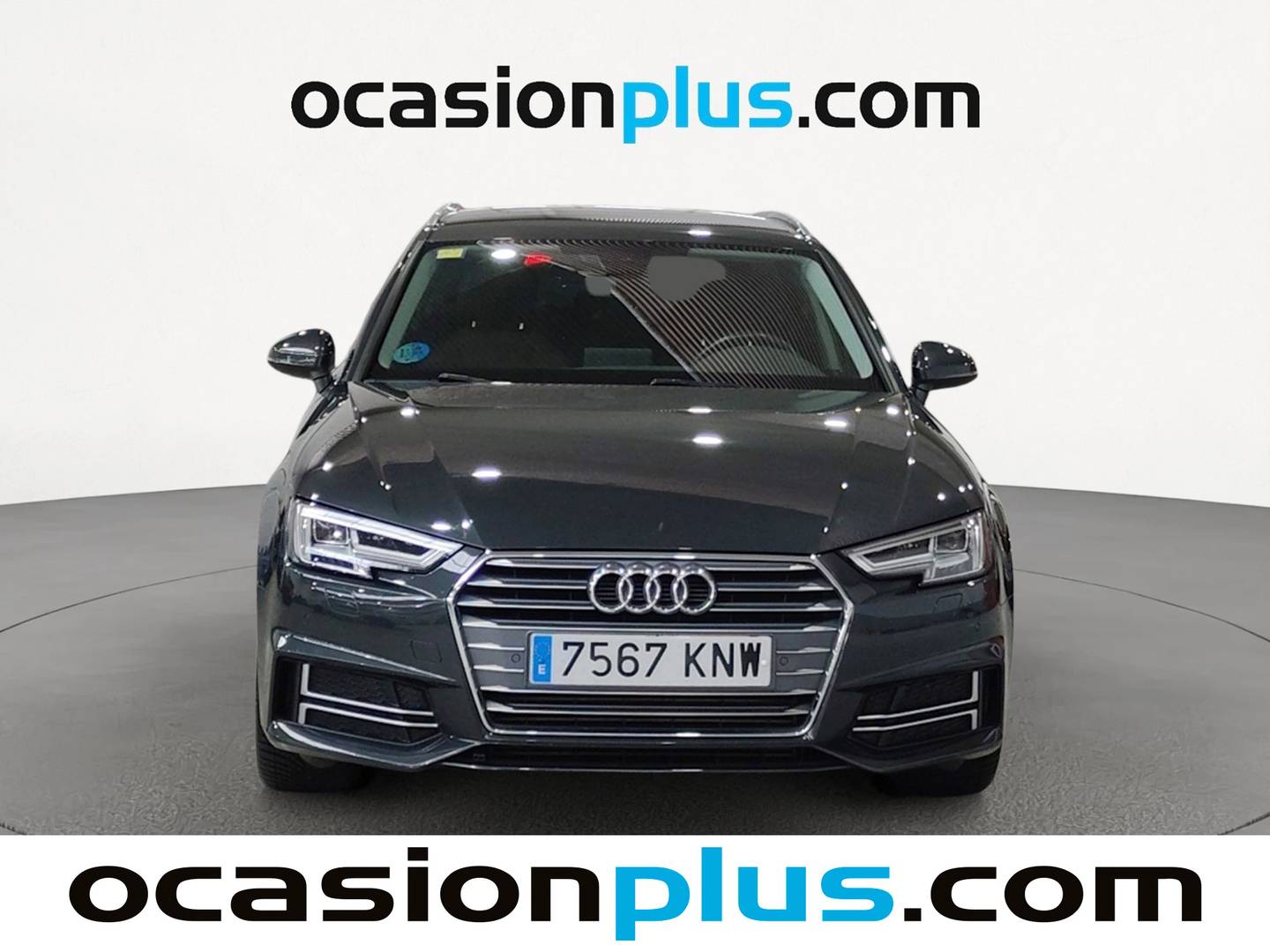 Foto Audi A4 Audi A4 Avant 40 g-tron S line edition S tronic  (170 CV)