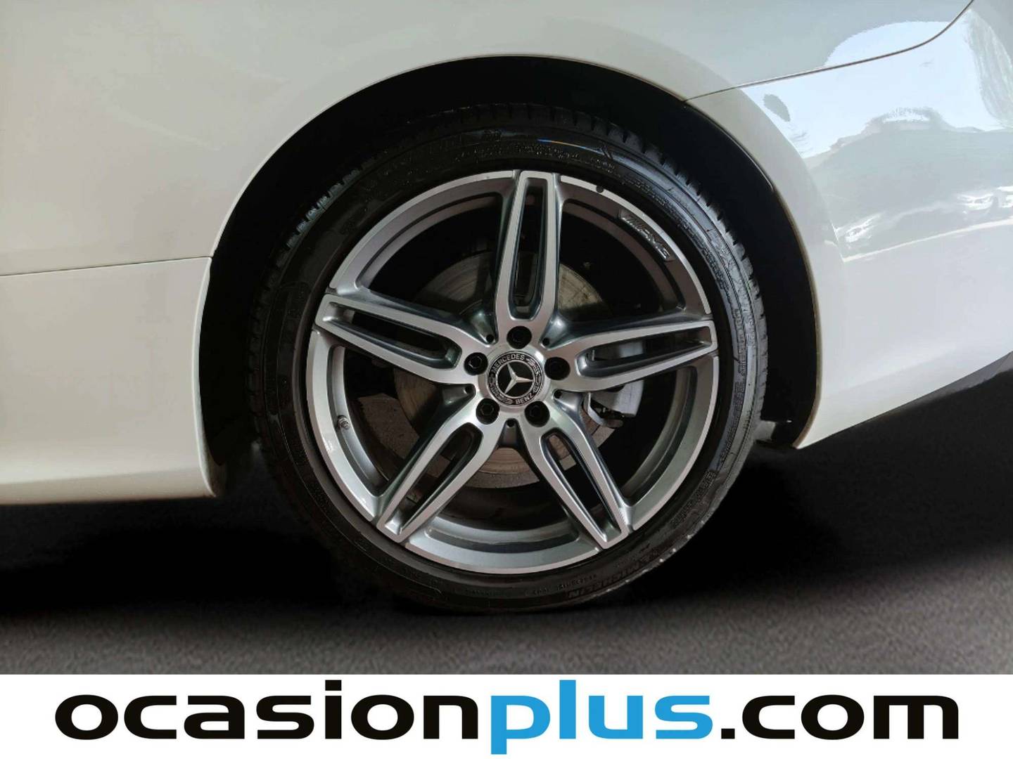 Mercedes Clase E Mercedes-Benz Clase E E Coupe 350 (286 CV) Pack AMG 2020