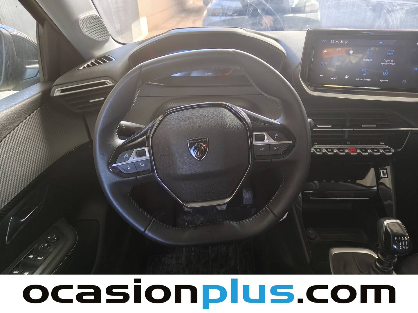Peugeot 208 Peugeot 208 PureTech 100 Allure (100 CV) manual