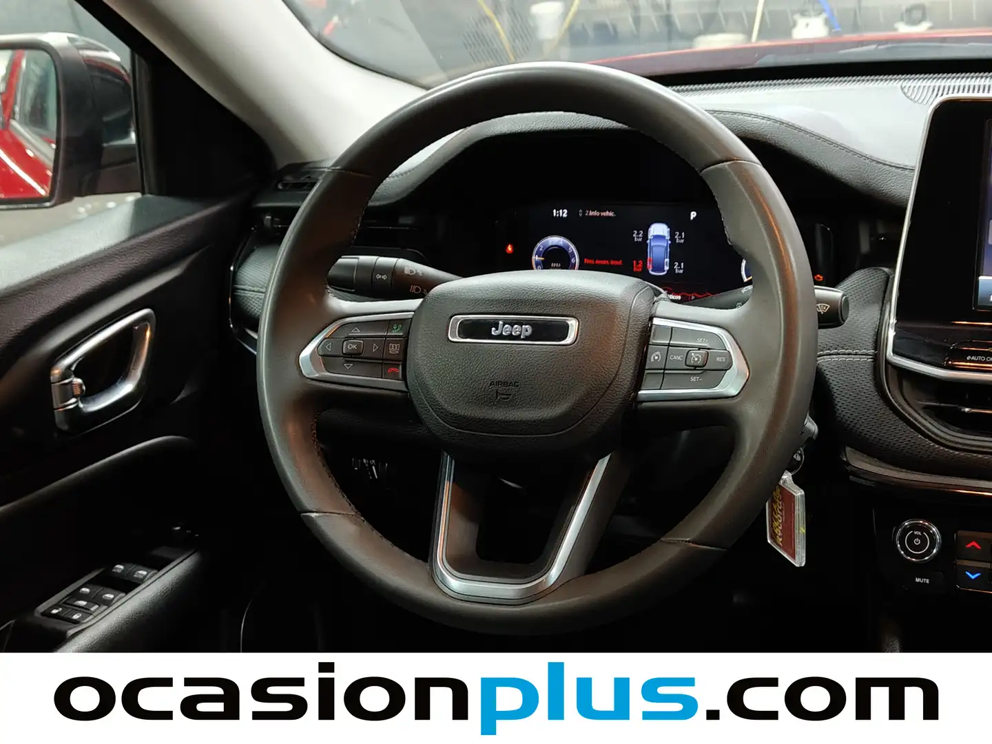 Foto Jeep Compass Jeep Compass 1.5 MHEV Night Eagle DCT 96 kW (130 CV)