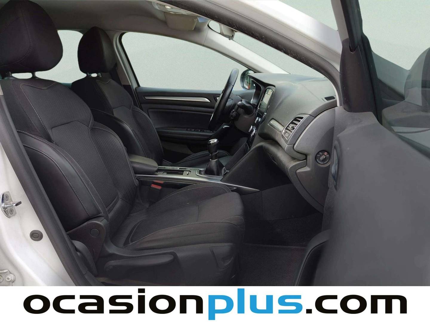 Fotos maletero Renault Mégane Renault Megane Sport Tourer Zen TCe (140 CV) GPF