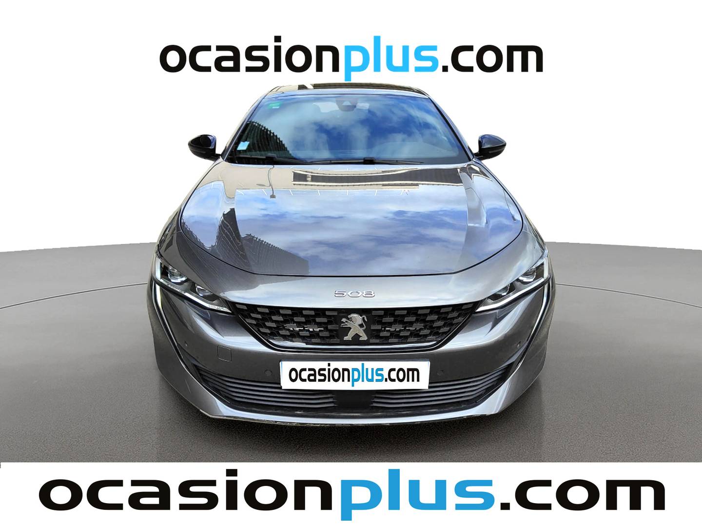 Foto Peugeot 508 Hybrid Peugeot 508 Hybrid 225 GT e-EAT8 (225 CV)