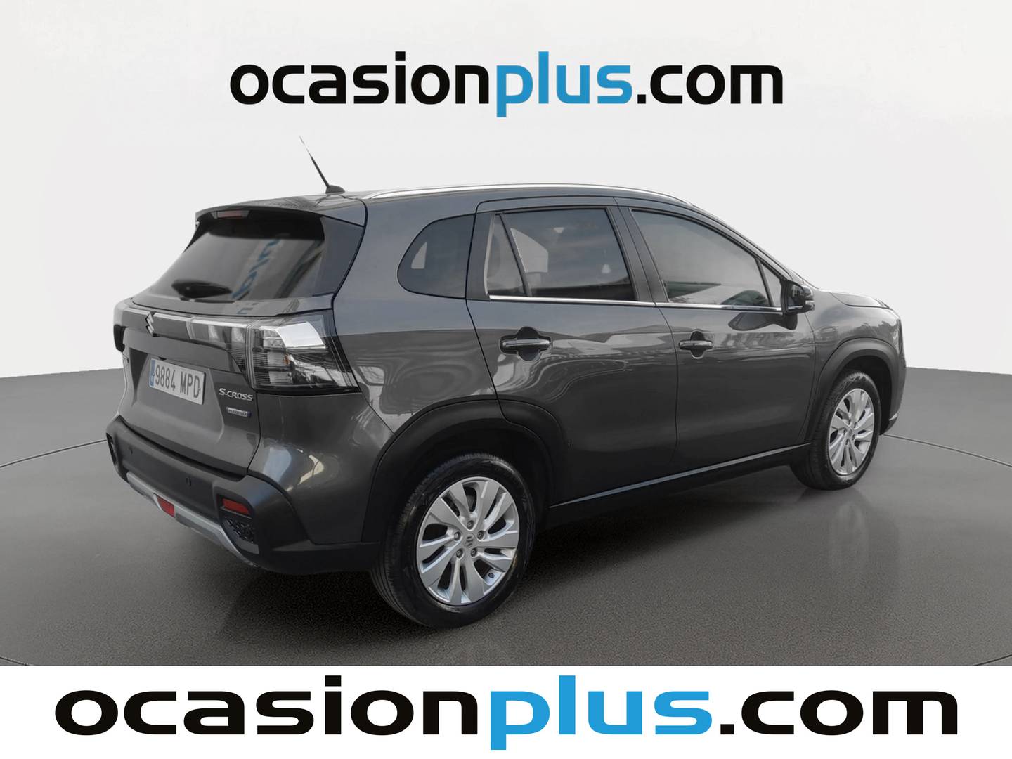 Foto Suzuki S-Cross Suzuki S-Cross 1.4T Mild Hybrid S2 (129 CV)