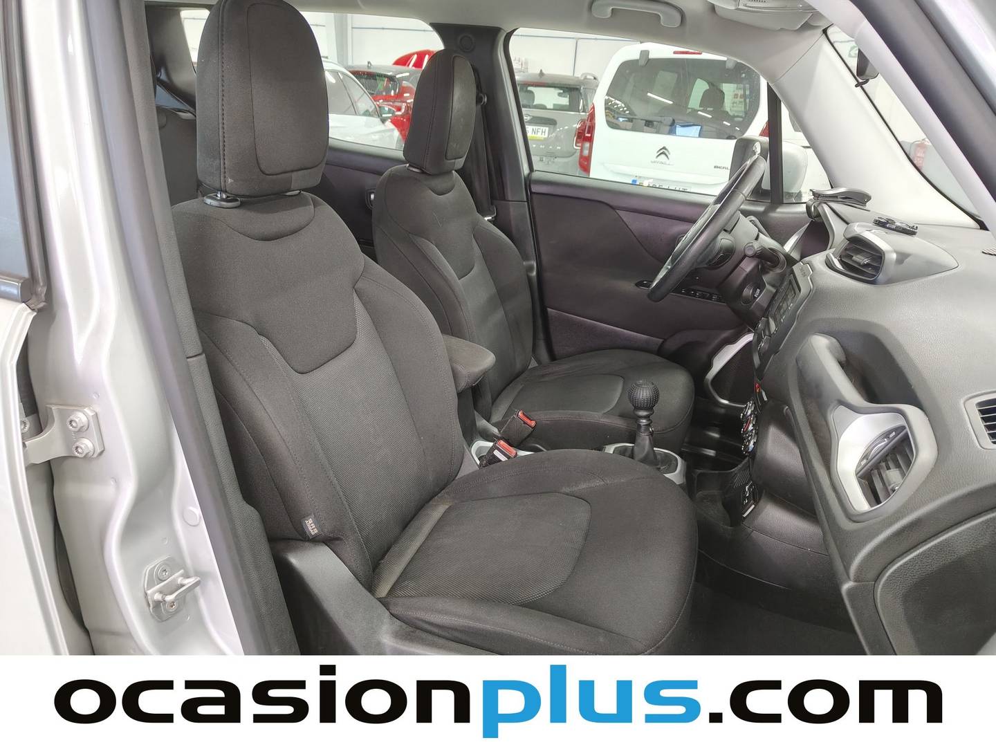 Foto Jeep Renegade Jeep Renegade 1.6 Multijet Longitude 4x2 (120 CV)