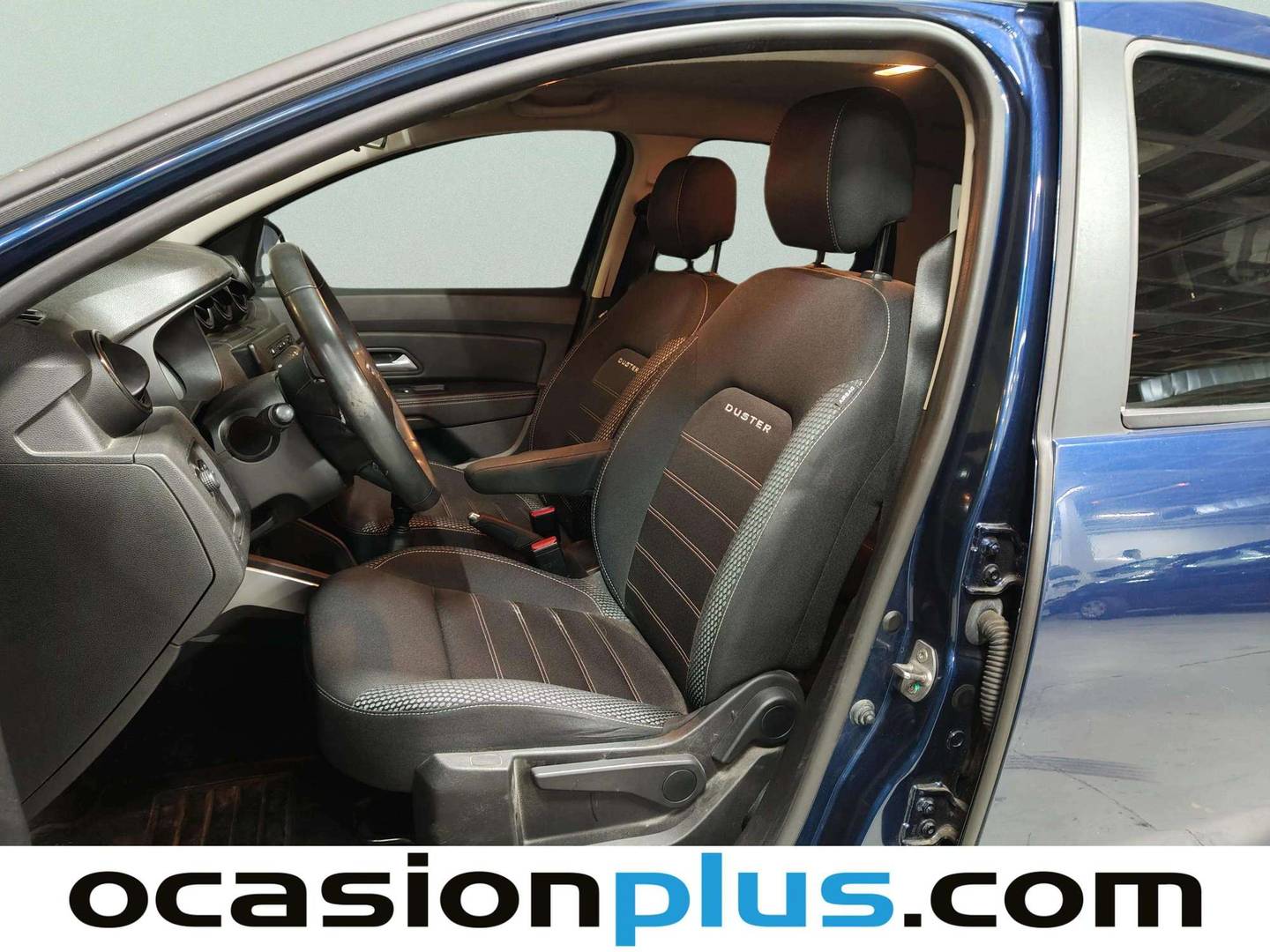 Foto asientos delanteros Dacia Duster Dacia Duster 1.6 GLP Prestige 4X2 (115 CV)