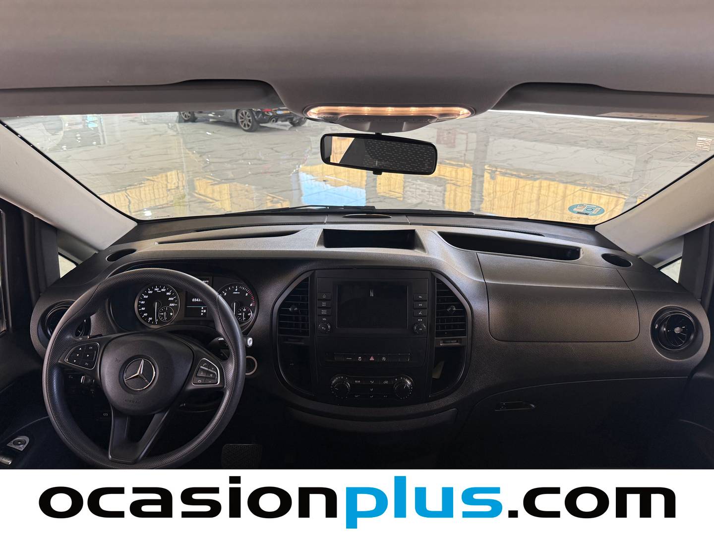 Mercedes Vito Mercedes Vito Combi 116 CDI Tourer Pro Larga (163 CV) 8 Plazas de ocasión