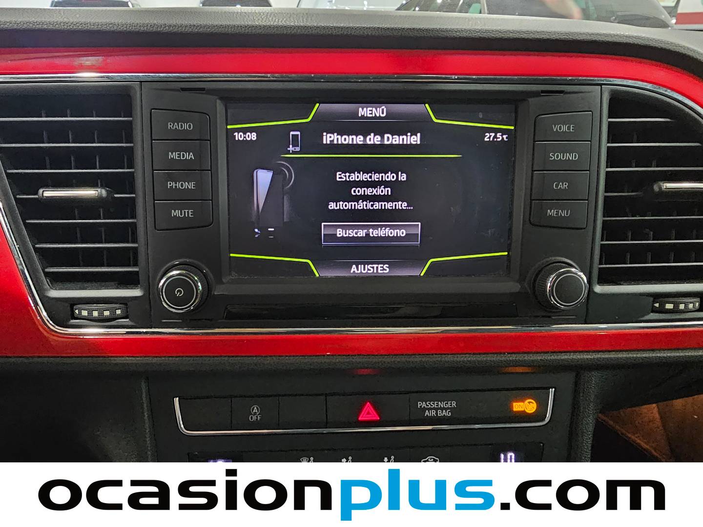 Seat León Seat León 1.2 TSI S&S Style Connect (110 CV) gasolina