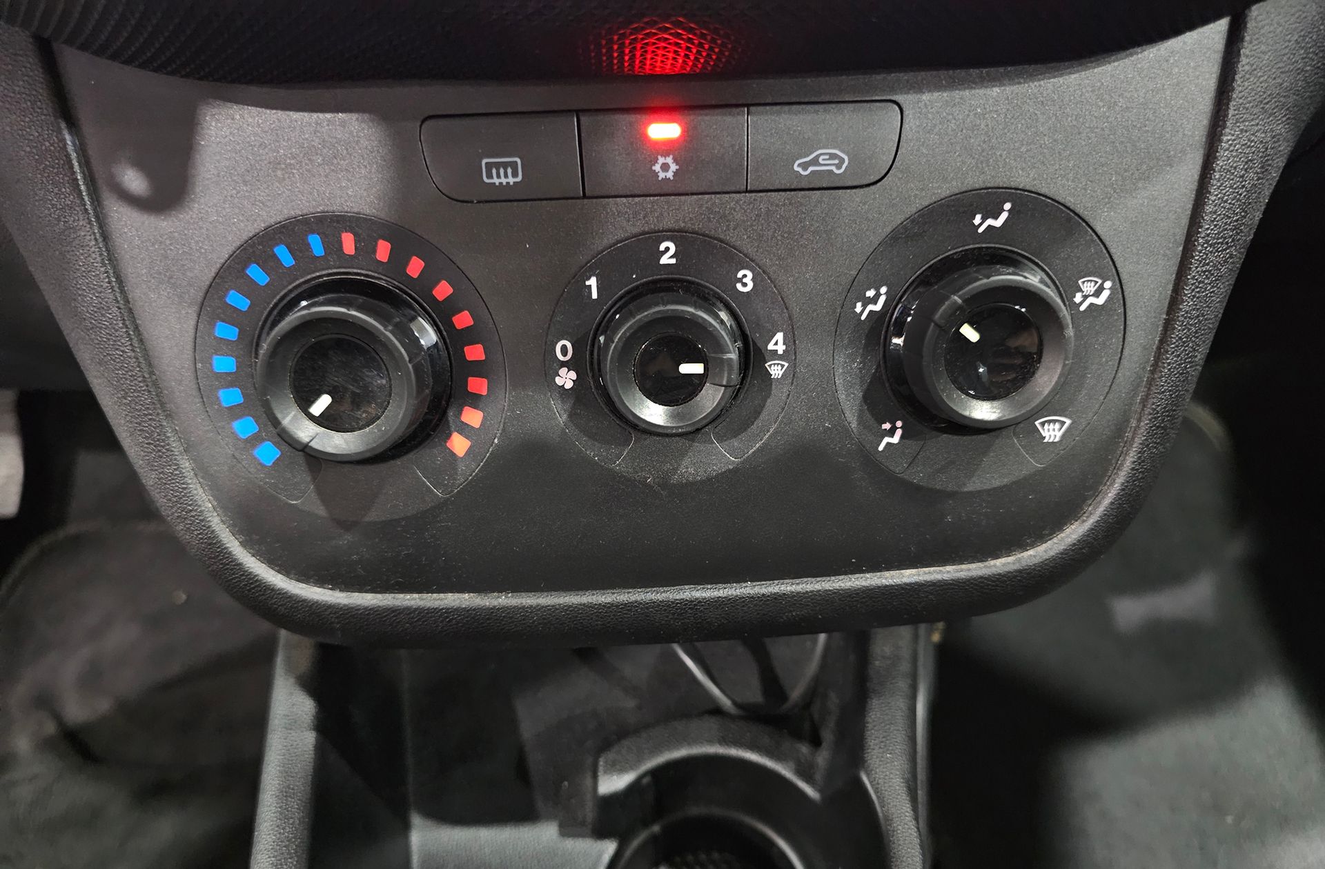 Fiat Punto 1.2 Gasolina Pop - foto 25