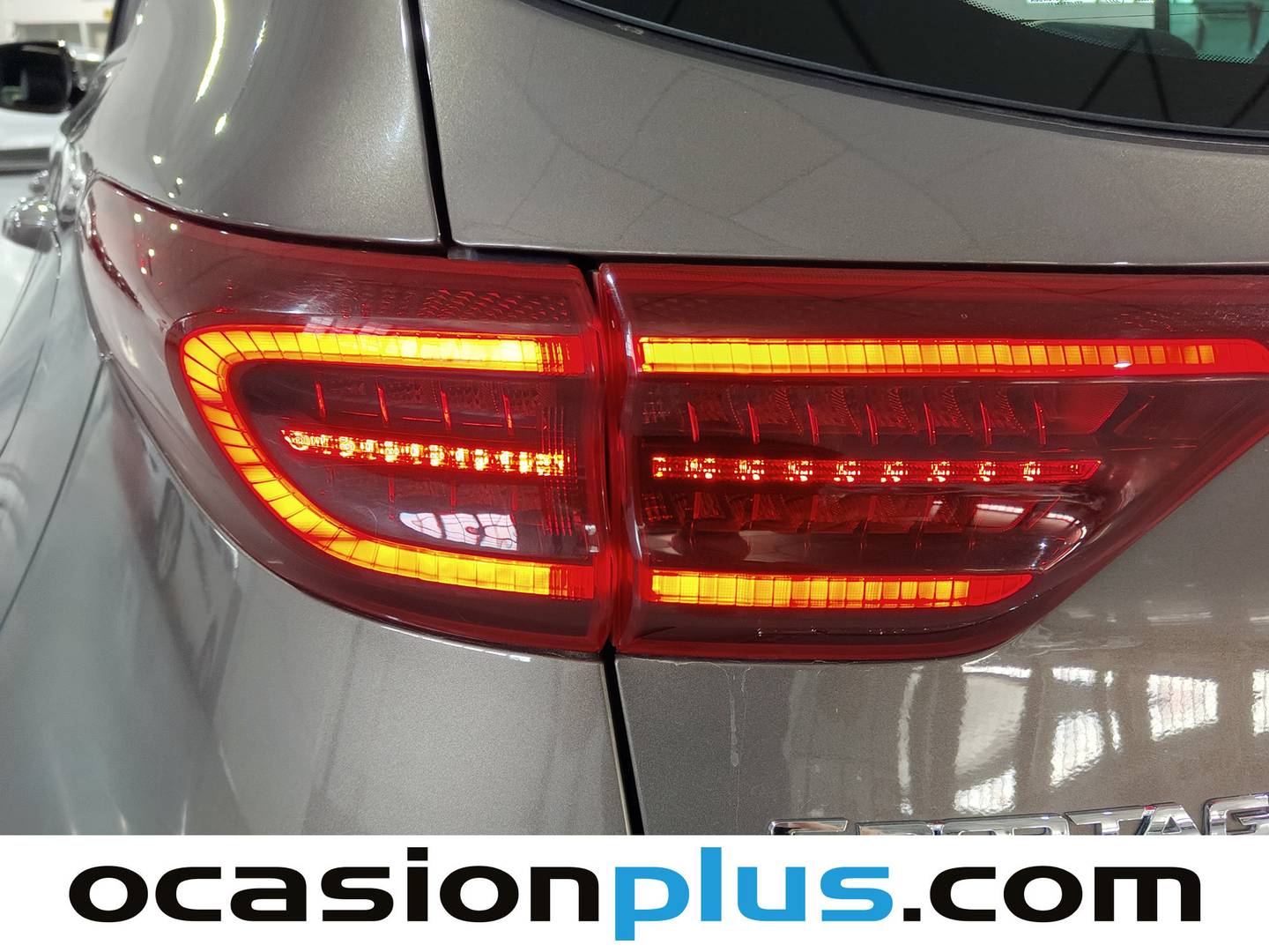KIA Sportage KIA Sportage 1.6 T-GDi GT Line Xtreme 4x2 (177 CV) manual