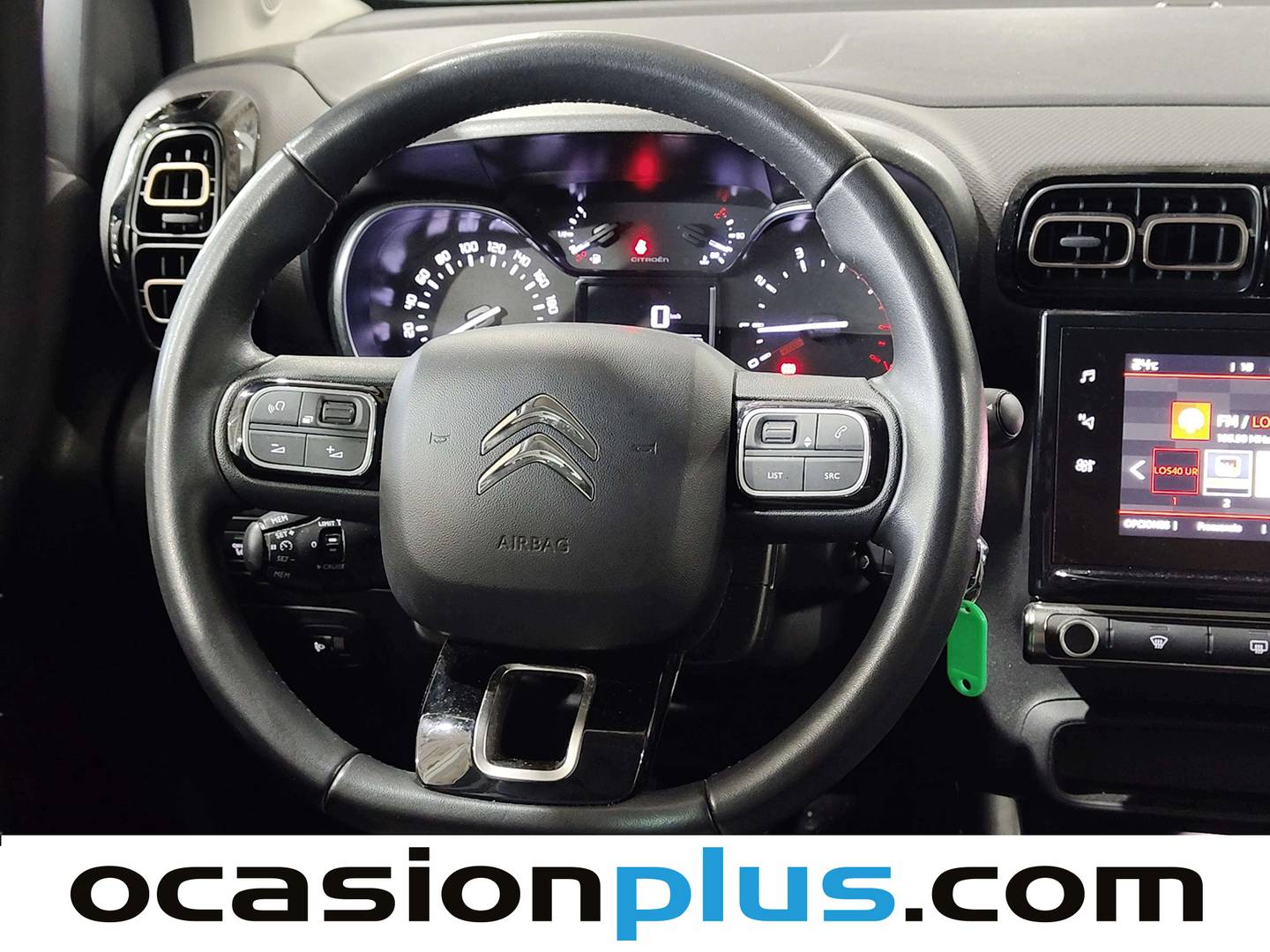 Citroën C3 Aircross Citroën C3 Aircross BlueHDi 100 S&S Origins (102 CV) manual