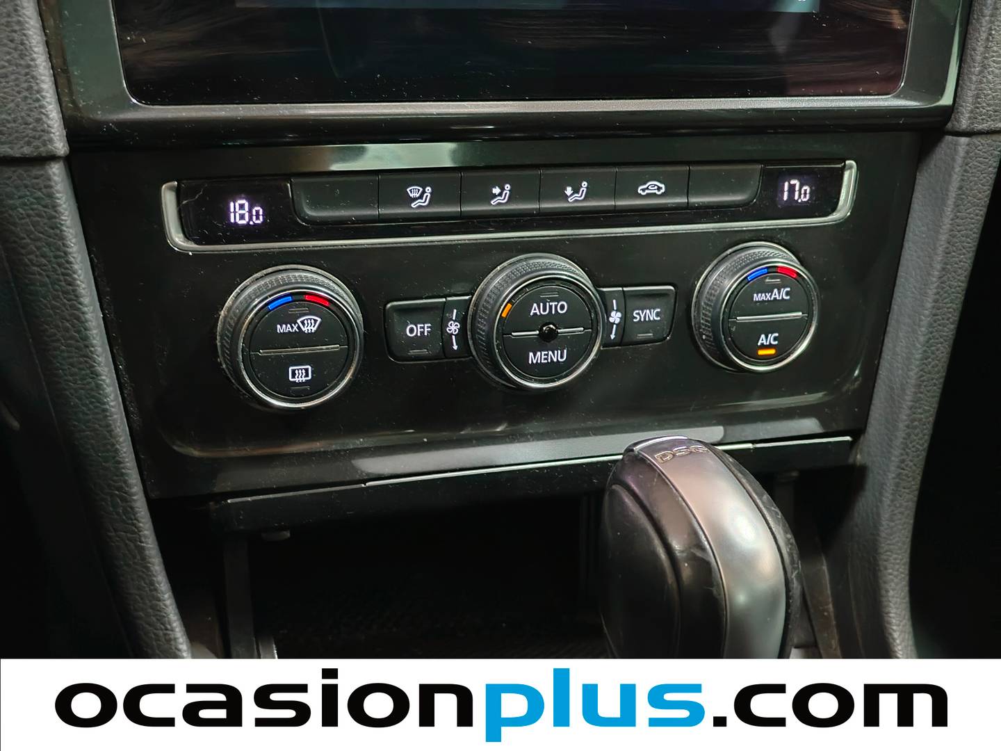 Volkswagen Golf Volkswagen Golf Advance 1.4 TSI (125 CV) DSG gasolina