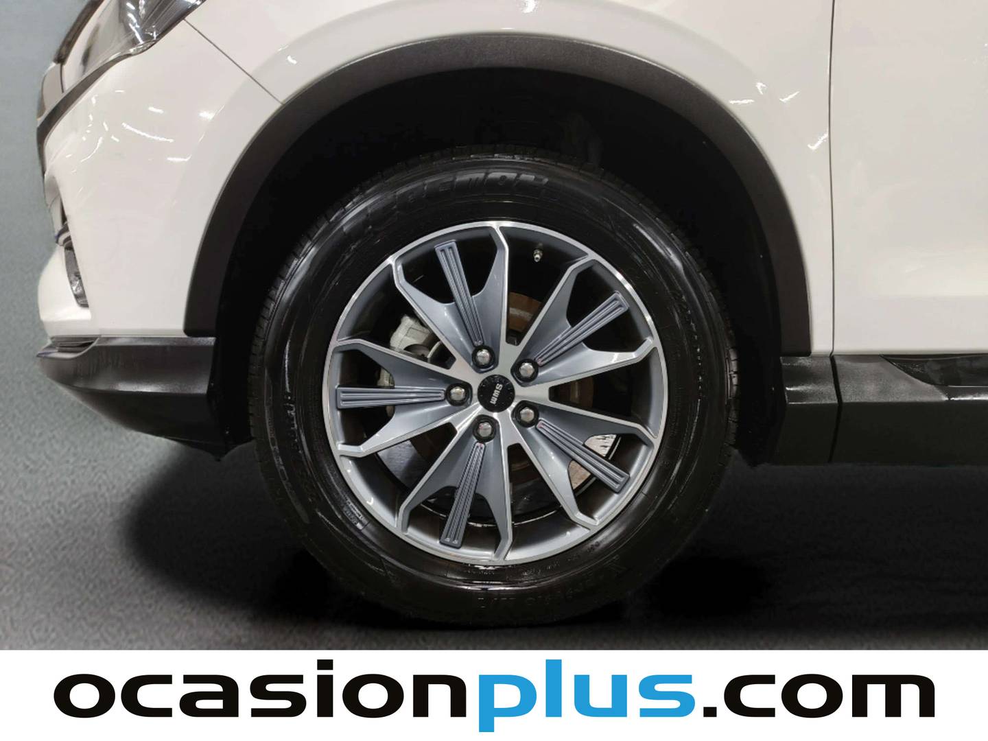 Foto SWM G01 SWM G01 1.5T Luxury (131 CV)