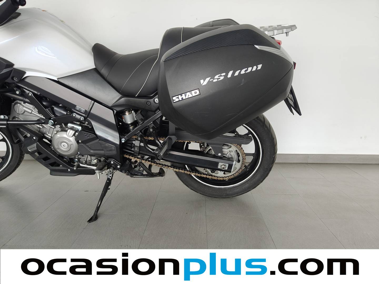 Foto Suzuki V-Strom 650/XT Suzuki V-Strom 650