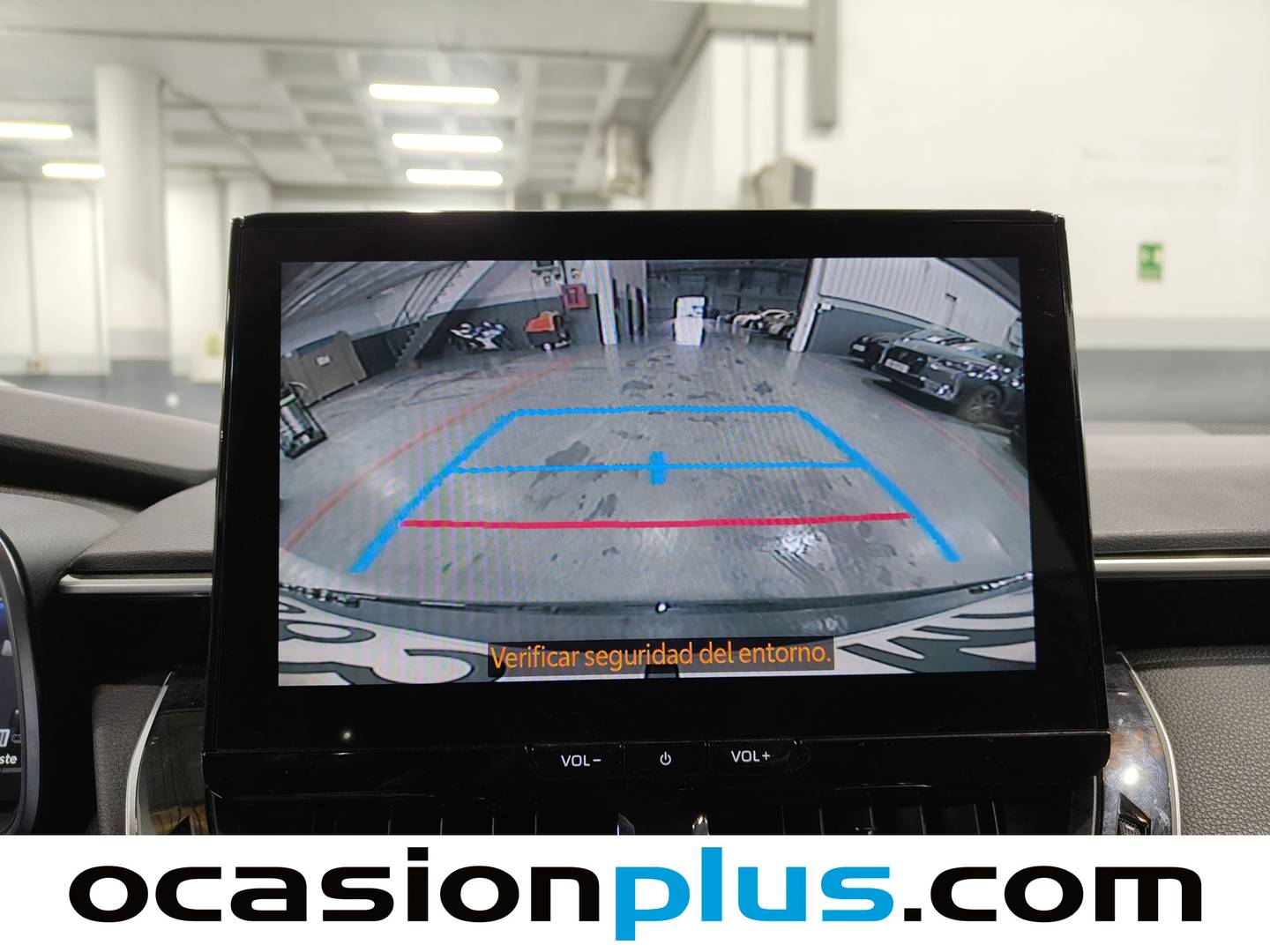 Foto Toyota Corolla Toyota Corolla Sedan 140H Style (140 CV)