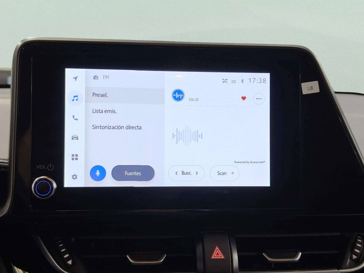 Toyota C-HR Toyota C-HR 1.8 125H Advance (122 CV) km 0