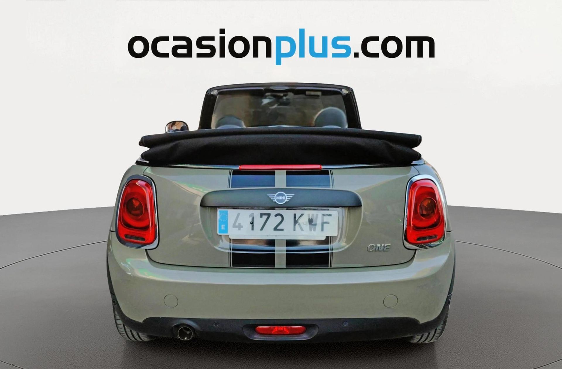 MINI Cooper Cabrio One - foto 13