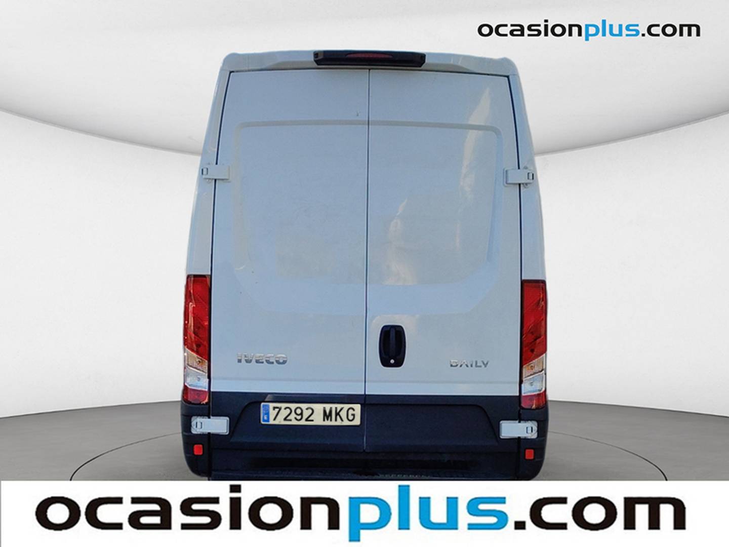 Iveco Daily Iveco Daily Furgon 35S 16 V 3520L/H2 Auto (156 CV) de segunda mano