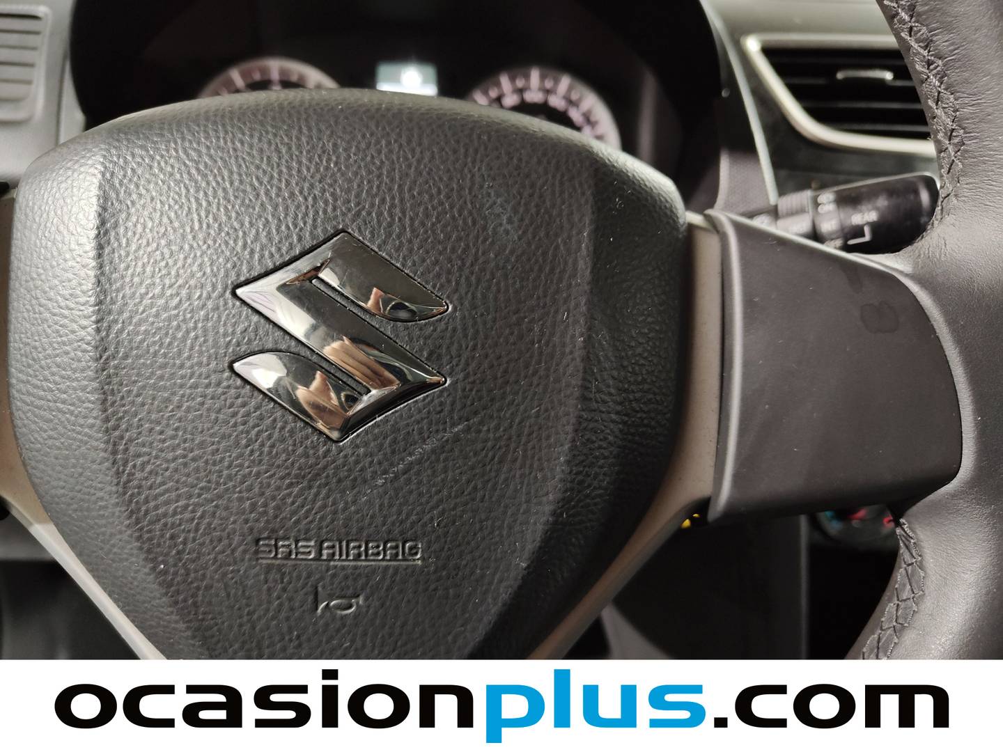 Foto Suzuki Swift Suzuki Swift 1.2 GLX (95 CV)