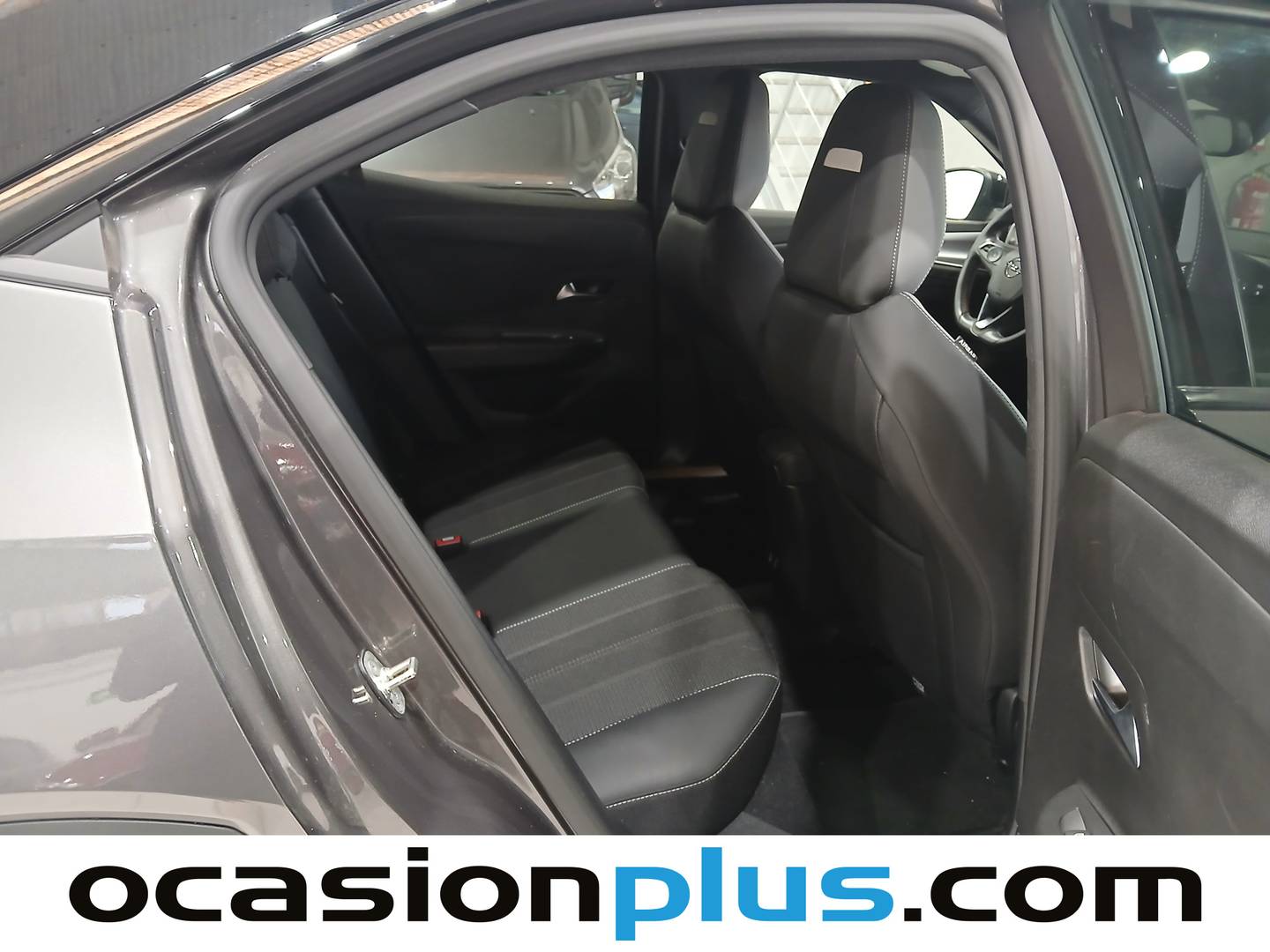 Opel Mokka Opel Mokka 1.2 T Black Edition (136 CV) gasolina