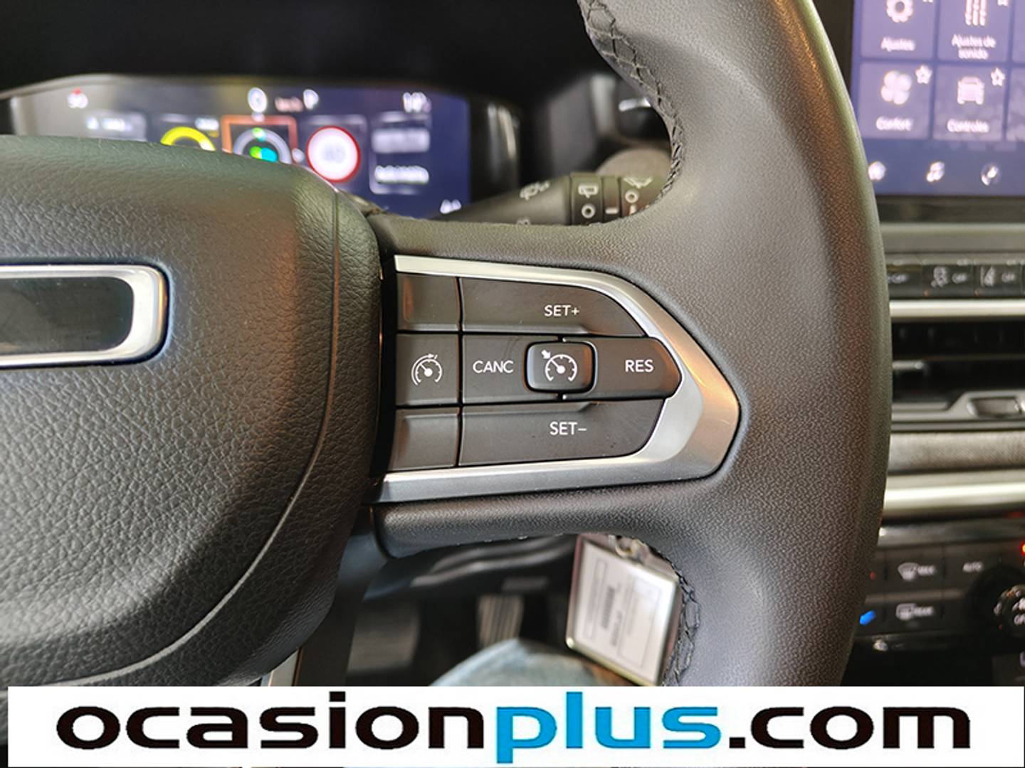 Foto Jeep Compass Jeep Compass eHybrid 1.5 MHEV Longitude DCT (130 CV)