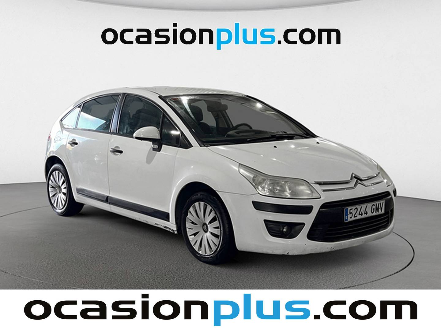 Foto Citroën C4 Citroen C4 1.6 HDI Cool CMP (109 CV)