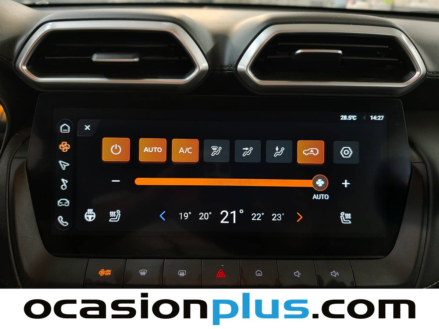 Accesorios del MG ZS MG ZS 1.5 Hybrid+ Luxury (197 CV)