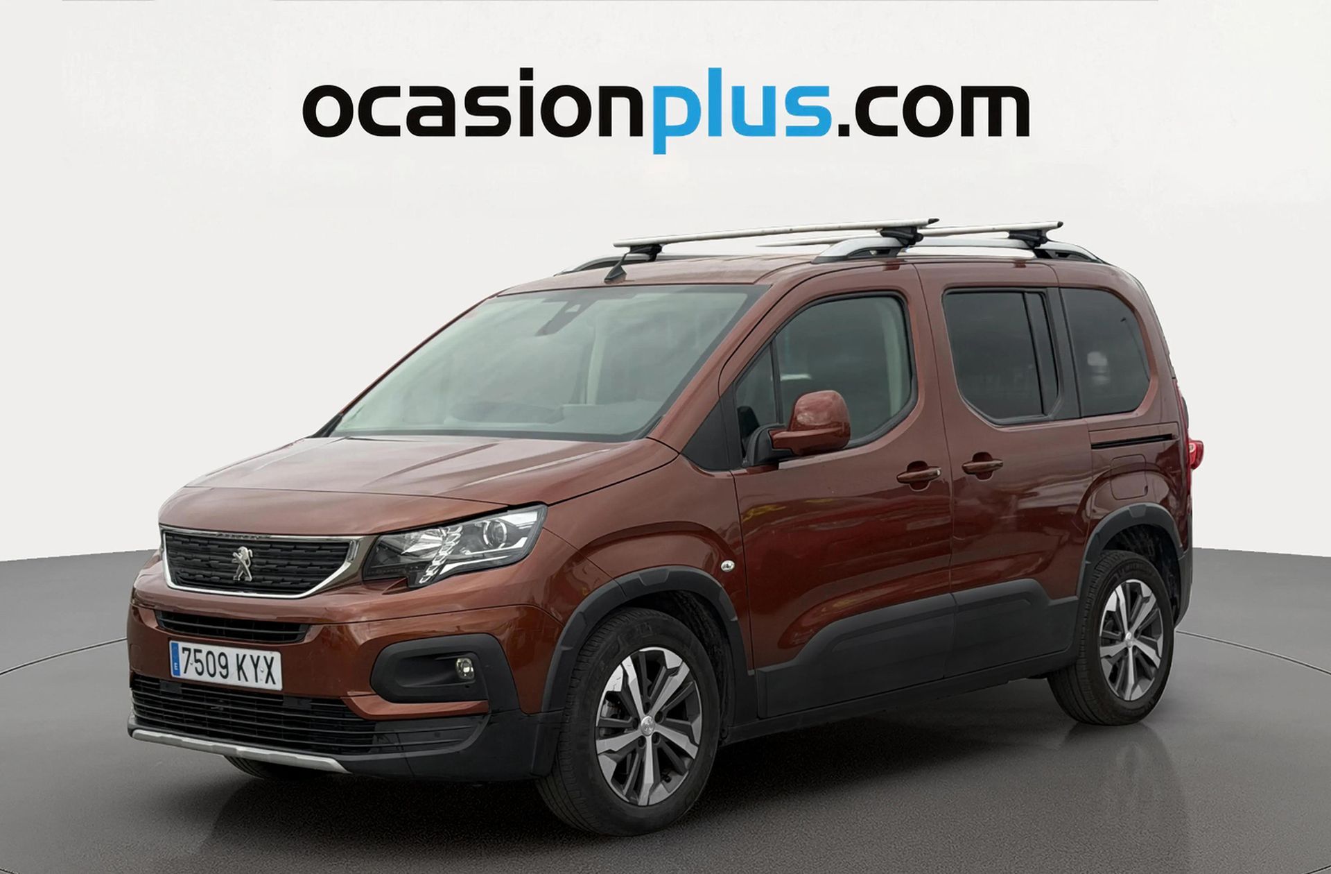 Peugeot Rifter BlueHDi 130 Allure Standard