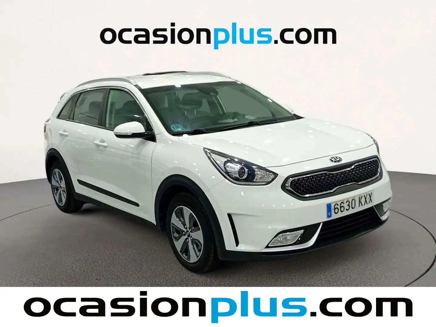 Foto KIA Niro Kia Niro 1.6 GDi HEV Híbrido Drive (141 CV)