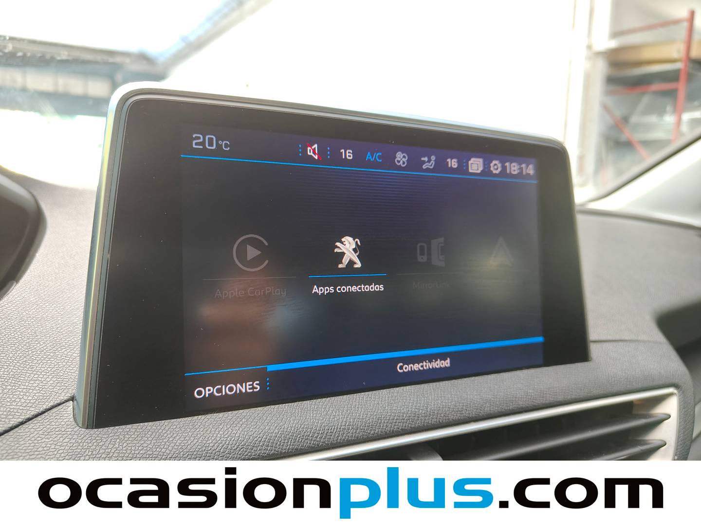 Equipamiento del Peugeot 3008 Peugeot 3008 PureTech 130 S&S Active (130 CV)