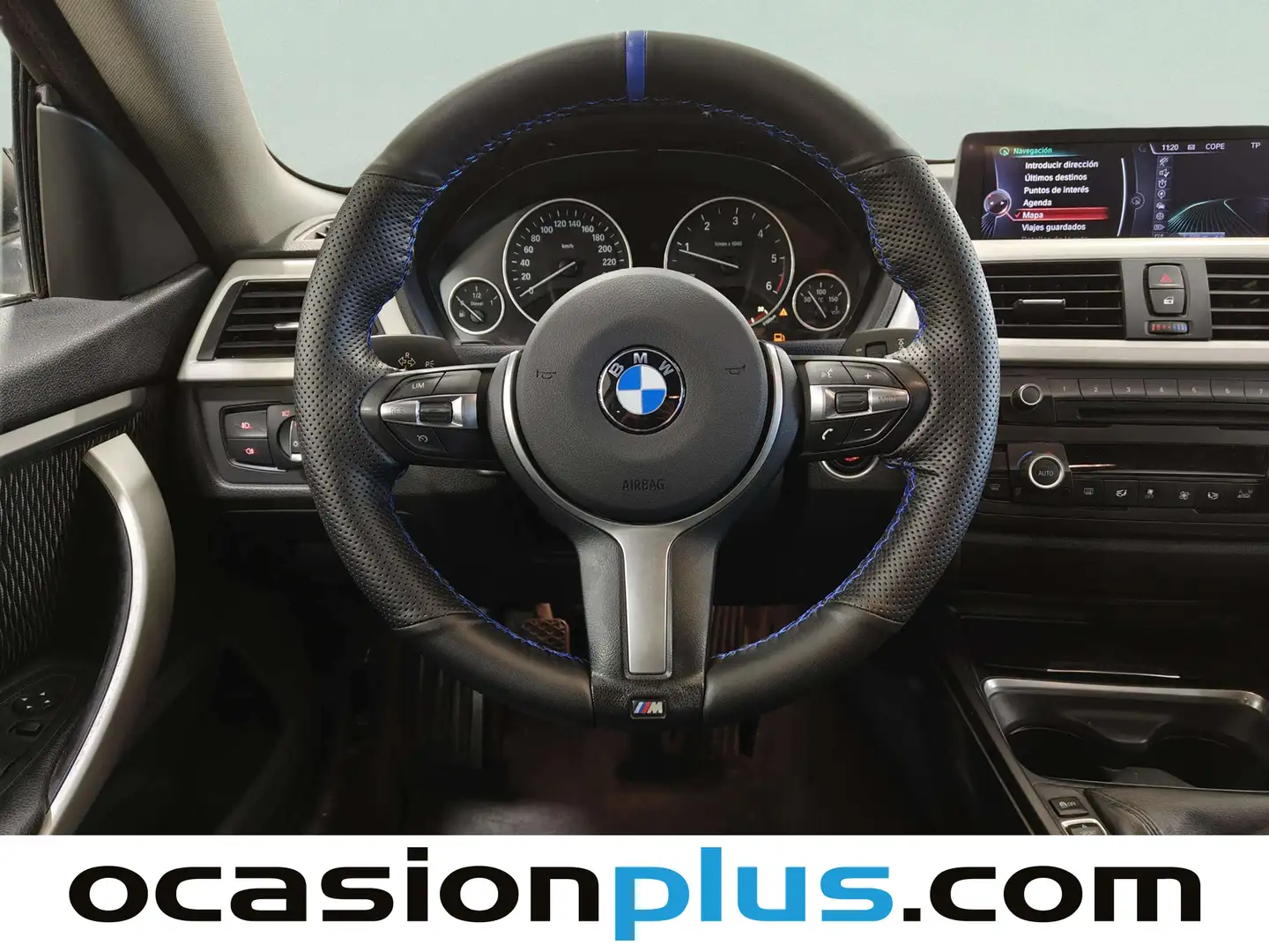 Foto BMW Serie 4 BMW Serie 4 418d Gran Coupe (143 CV)