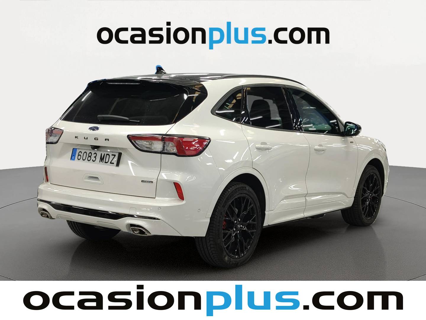 Foto trasera Ford Kuga Ford Kuga 2.5 Duratec PHEV ST-Line X Auto  (225 CV) derecha