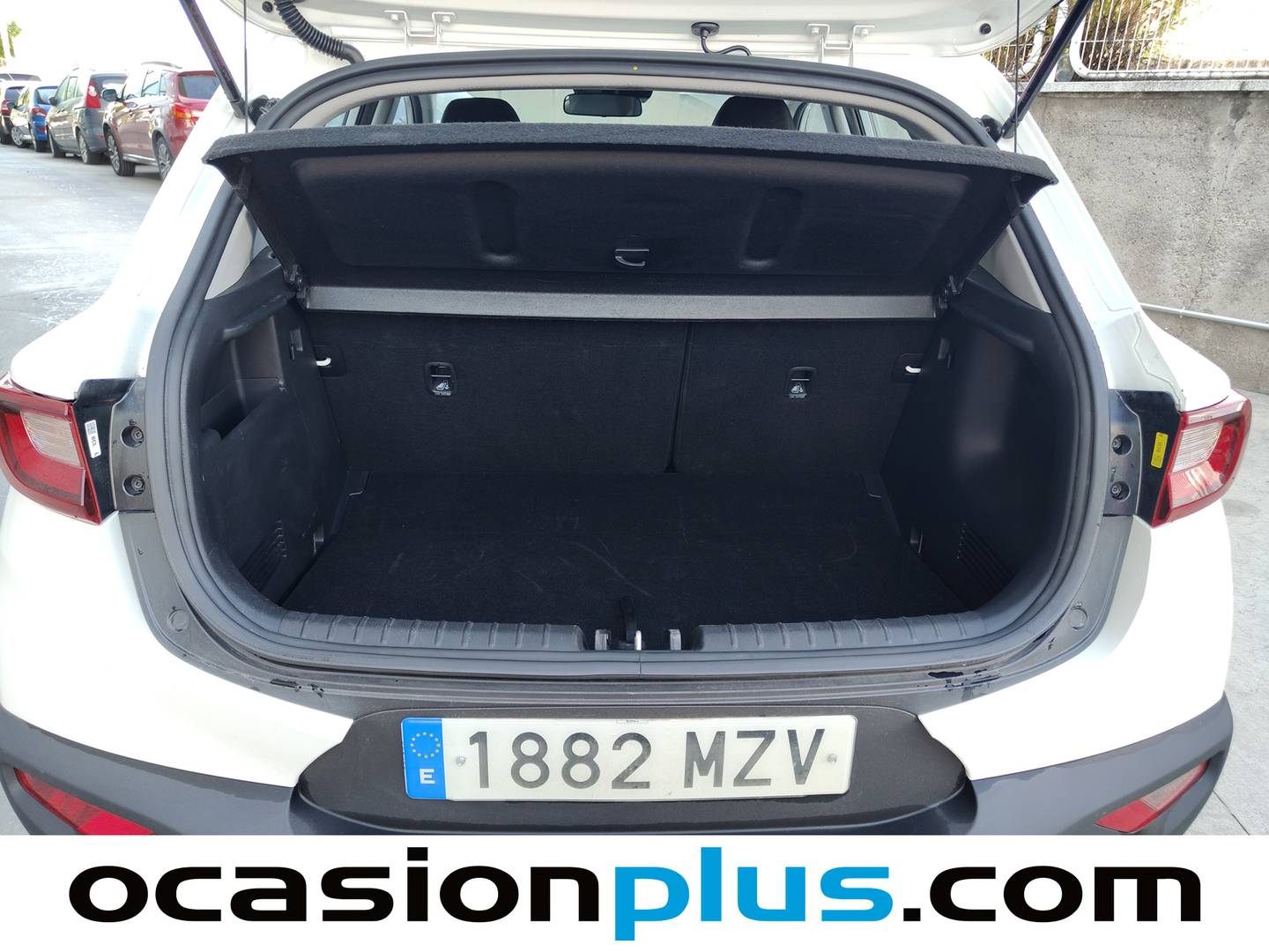 Fotos maletero KIA Stonic KIA Stonic 1.0 T-GDi MHEV Drive (100 CV)