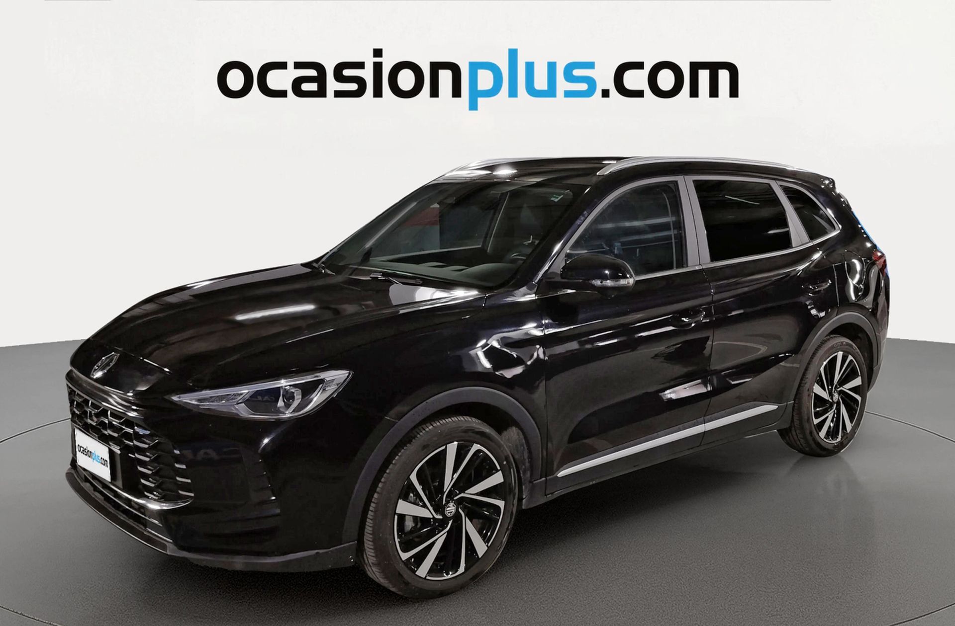 MG ZS 1.5 Hybrid+ Luxury
