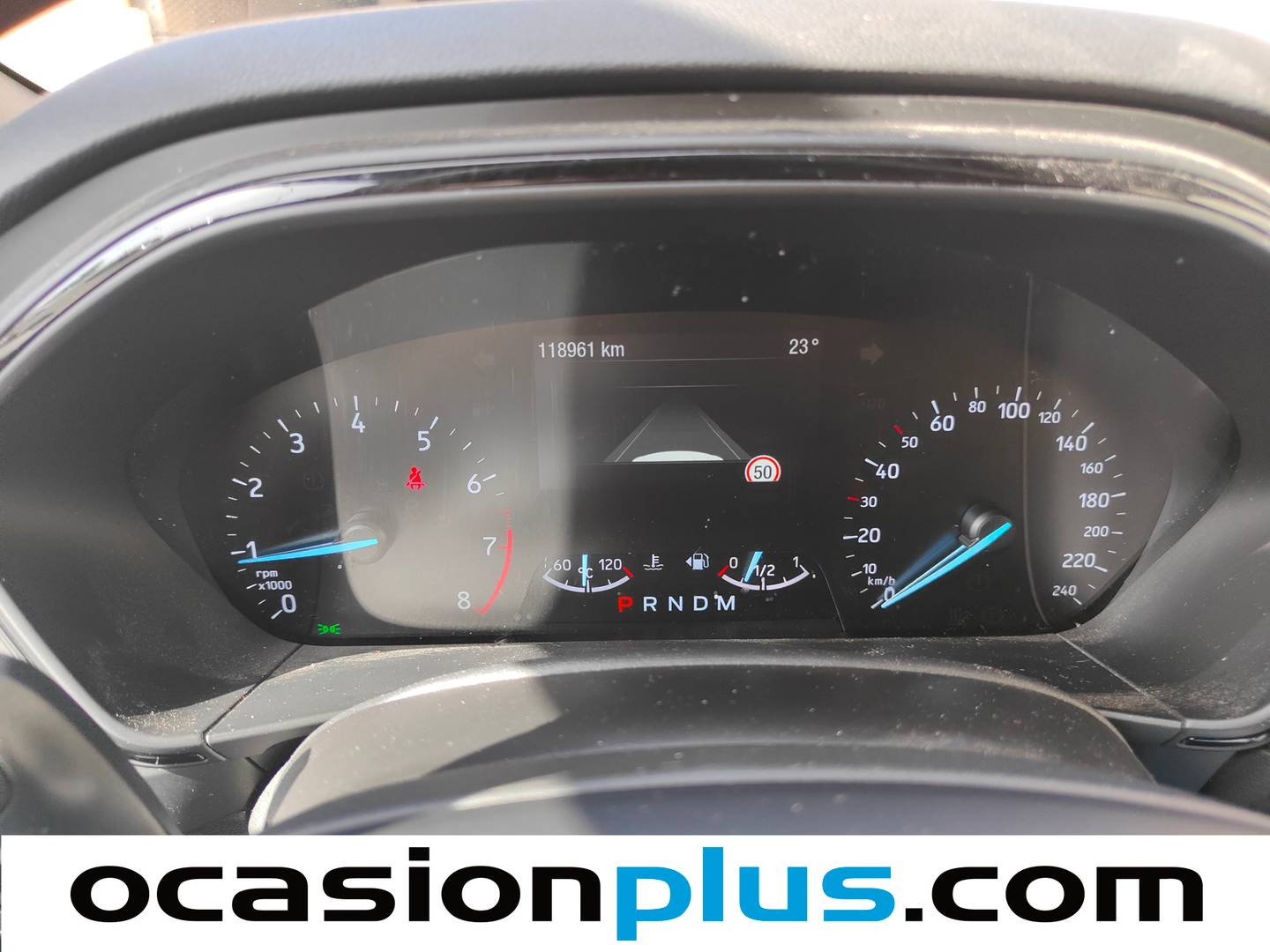 Ford Focus Ford Focus 1.0 Ecoboost ST-Line Auto (125 CV) de ocasión