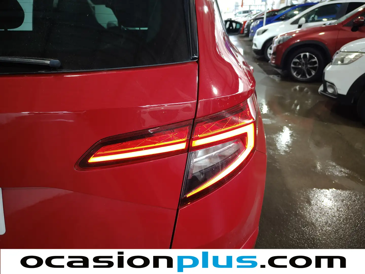 Foto Skoda Karoq Skoda Karoq 1.5 TSI Sportline  (150 CV)