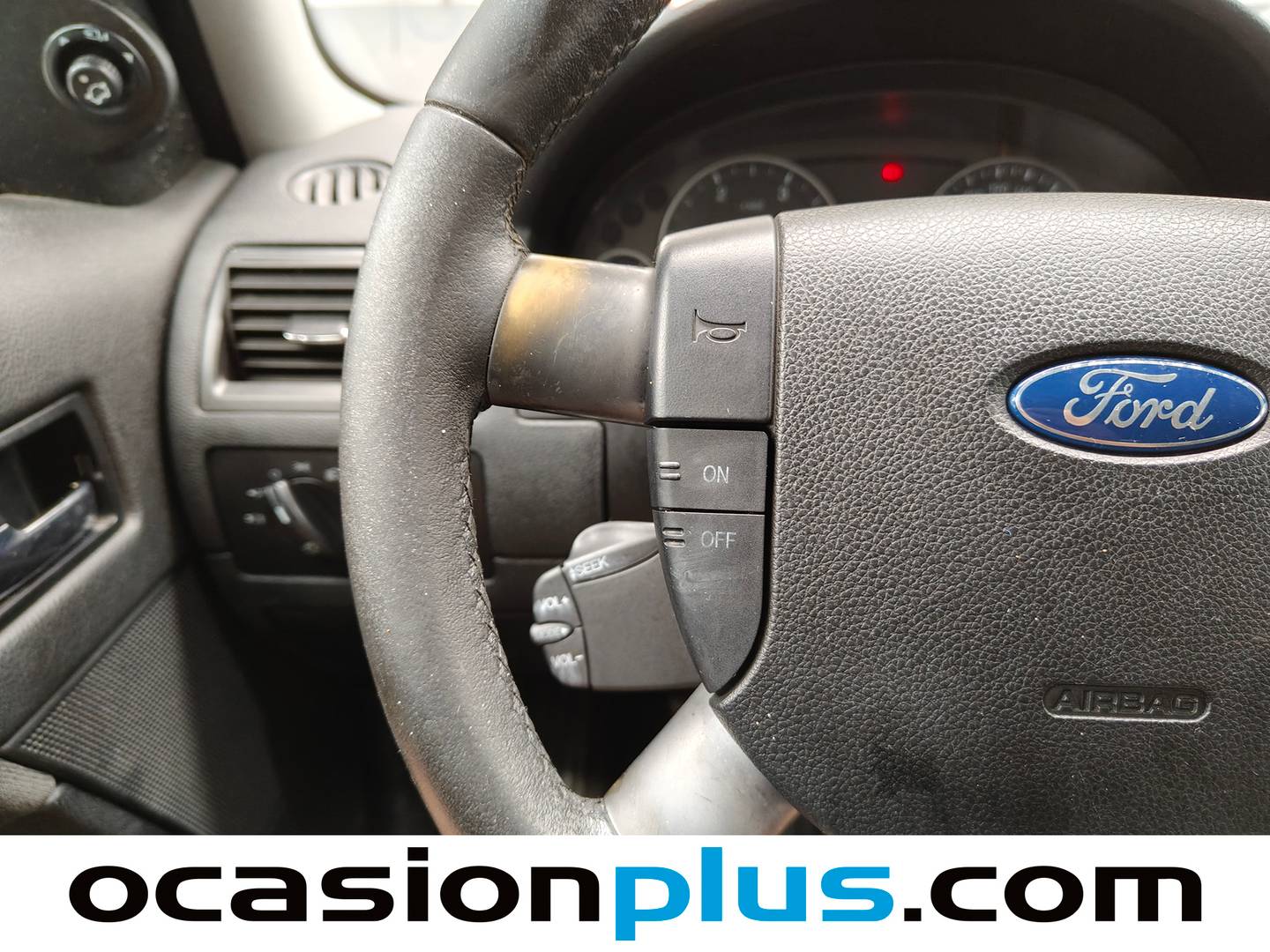Ford Mondeo Ford Mondeo 2.0 TDCI Ghia (130 CV) seminuevo