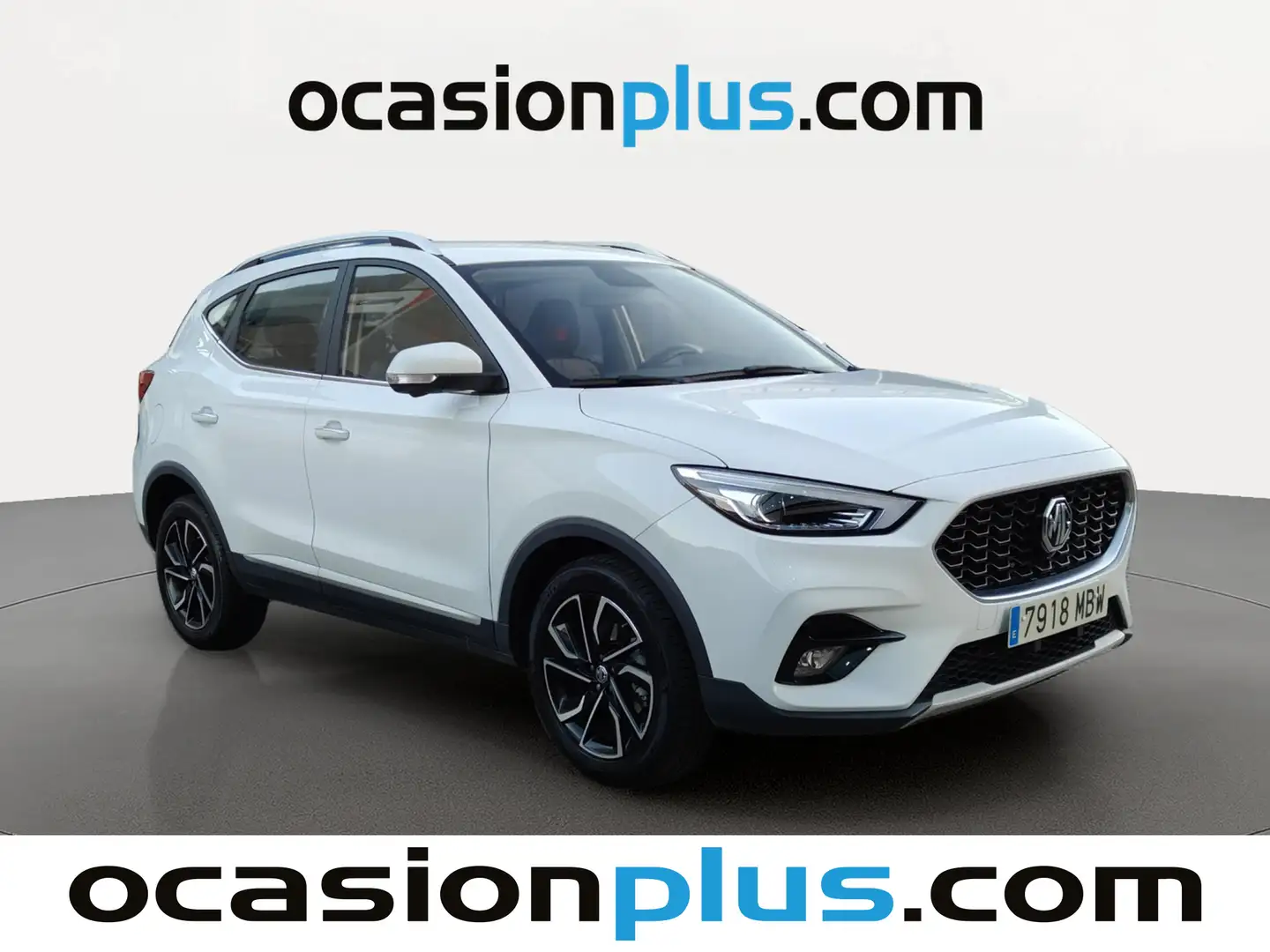 Foto MG ZS MG ZS 1.5 Luxury (106 CV)