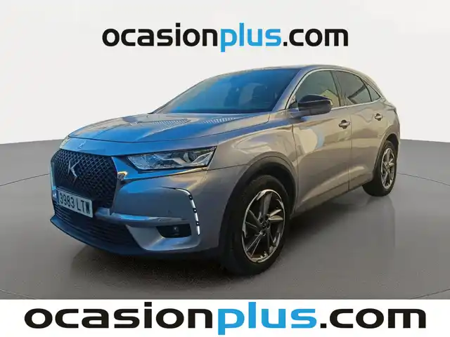 DS DS 7 Crossback DS7 Crossback PureTech 130 Bastille+ AT (131 CV) de segunda mano