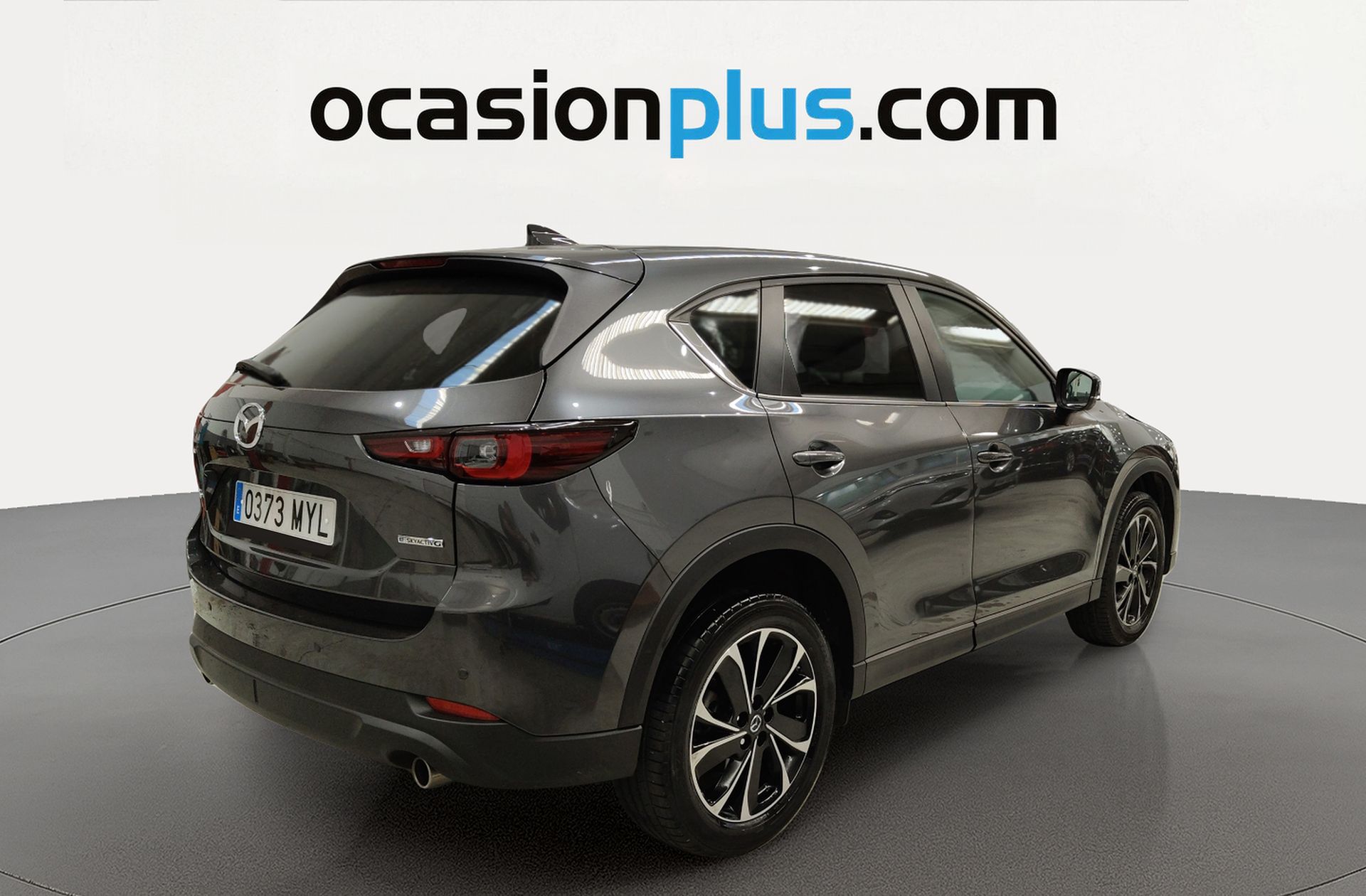 Mazda CX-5 2.0 MHEV Center-Line Plus - foto 4