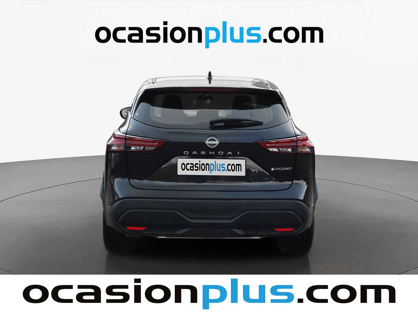 Foto Nissan QASHQAI Nissan Qashqai E-POWER Acenta (190 CV)