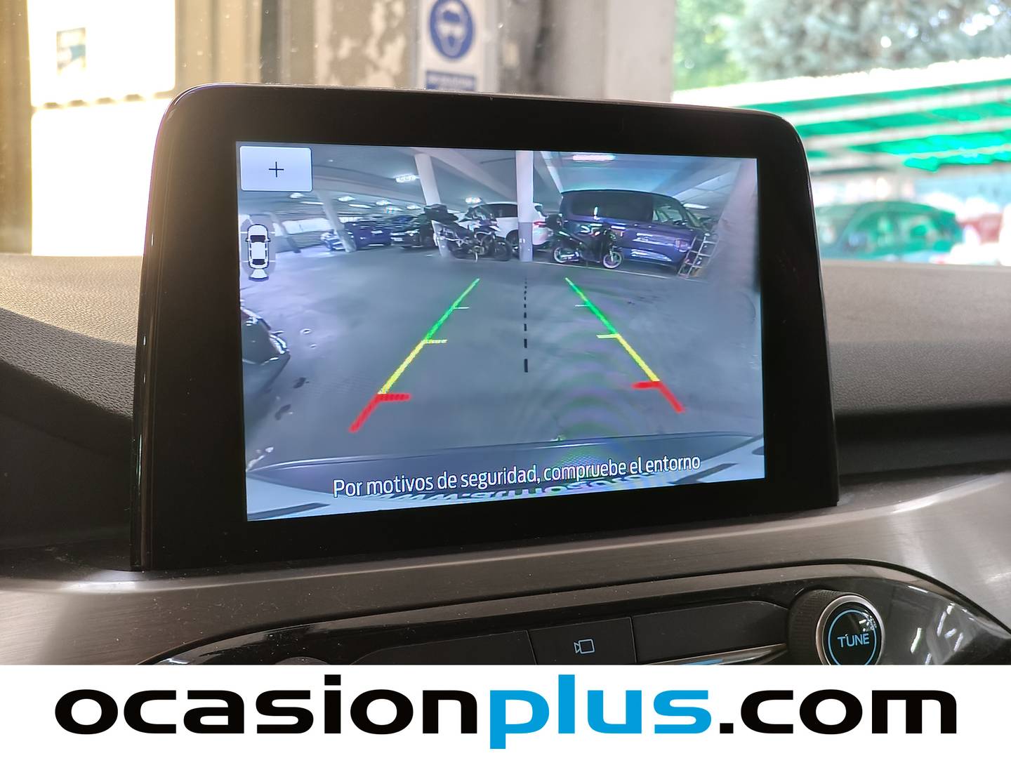 Accesorios del Ford Kuga Ford Kuga 2.0 EcoBlue MHEV Titanium (150 CV)