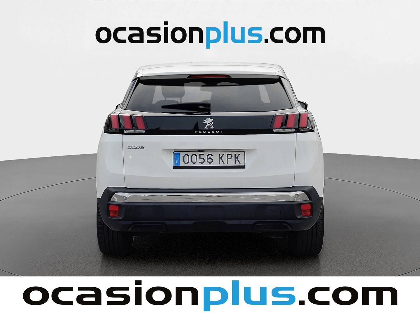 Peugeot 3008 Peugeot 3008 PureTech 130 S&S Allure (130 CV) al mejor precio