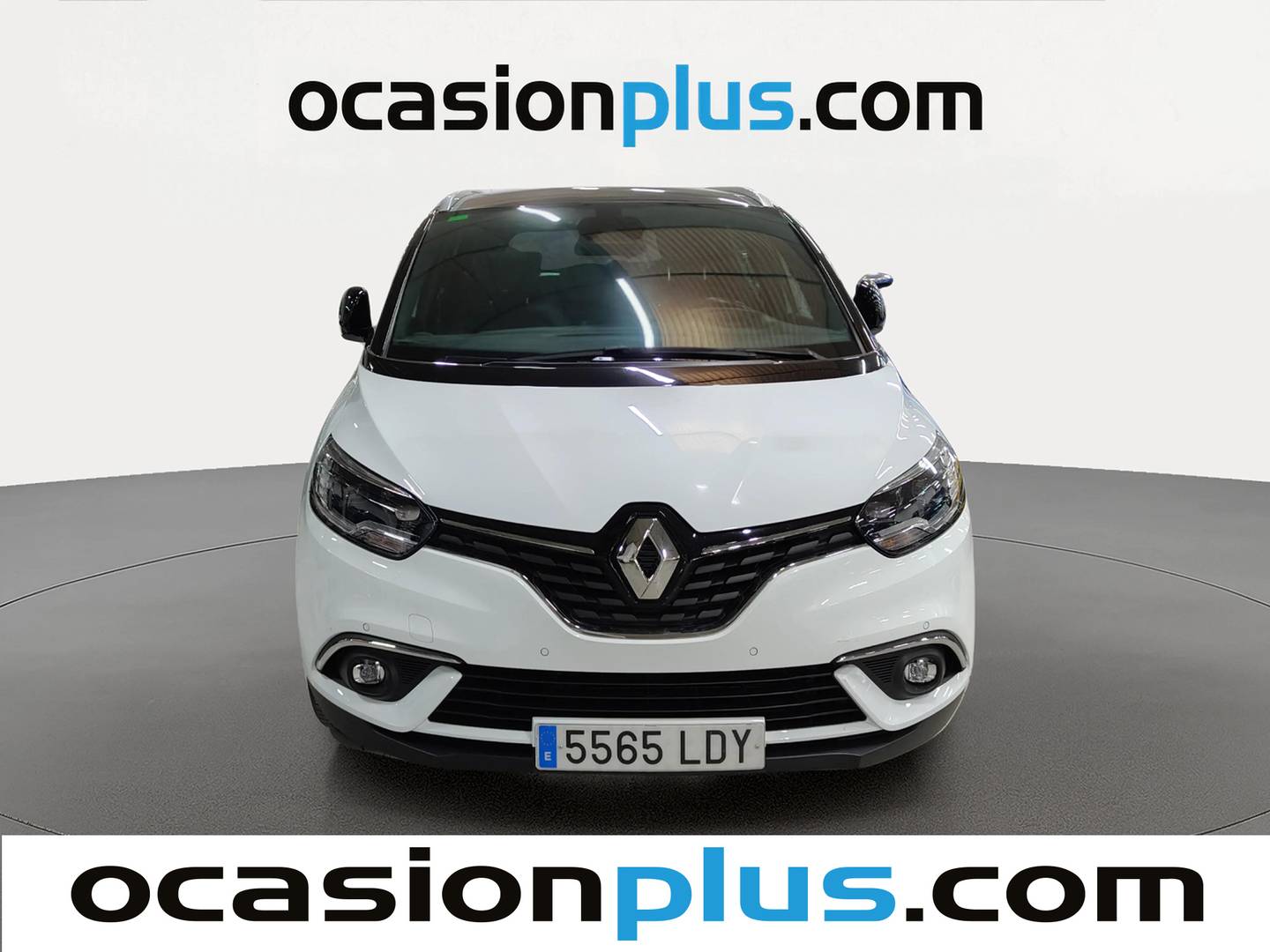 Renault Grand Scénic Renault Grand Scenic Black Edition TCe (160 CV) GPF (7 Plazas ) km 0