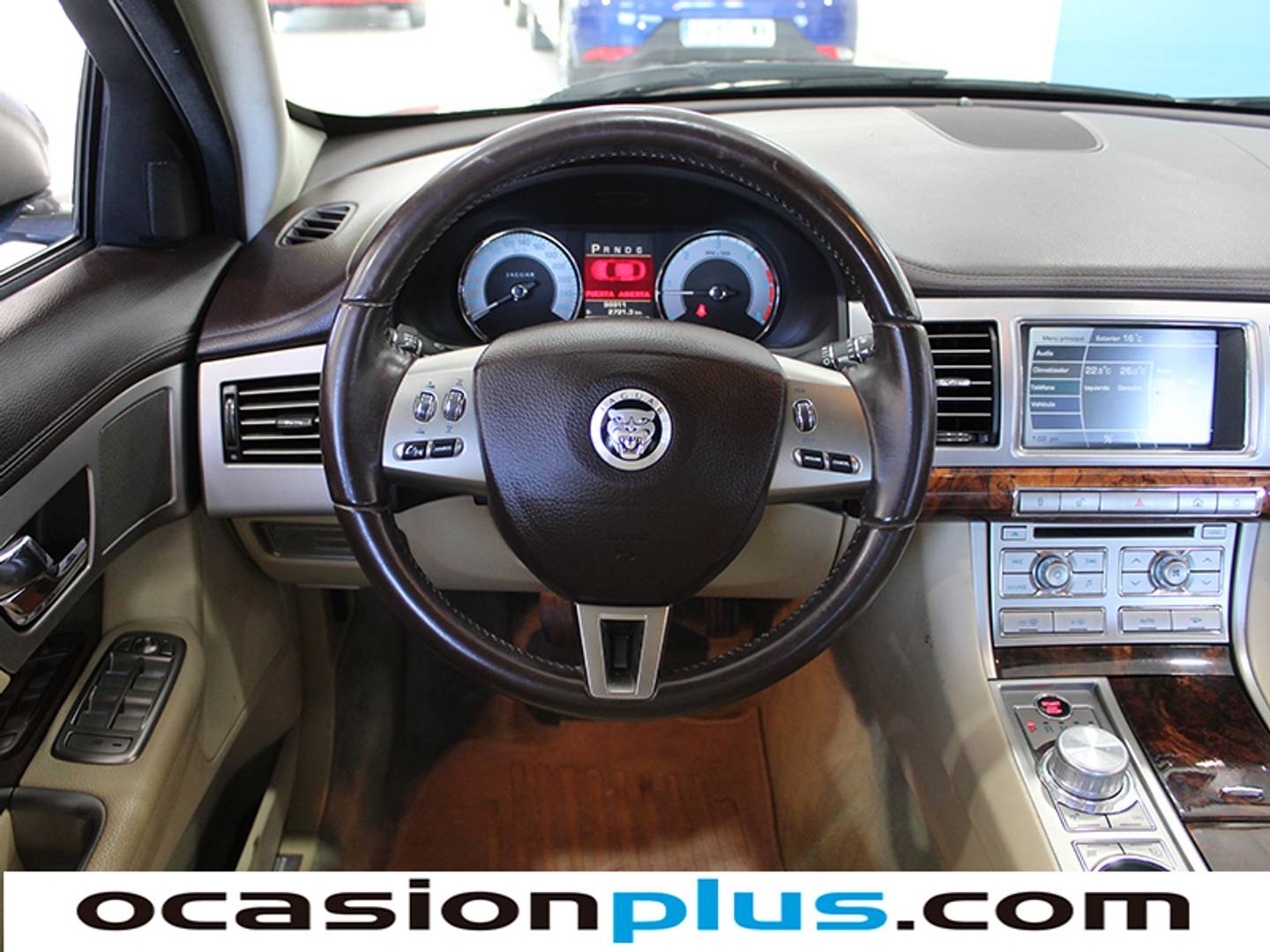 Foto Jaguar XF Jaguar XF 3.0 V6 Luxury (240 CV)