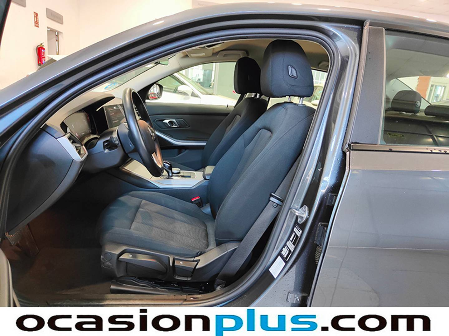 Foto BMW Serie 3 BMW Serie 3 318d (150 CV)